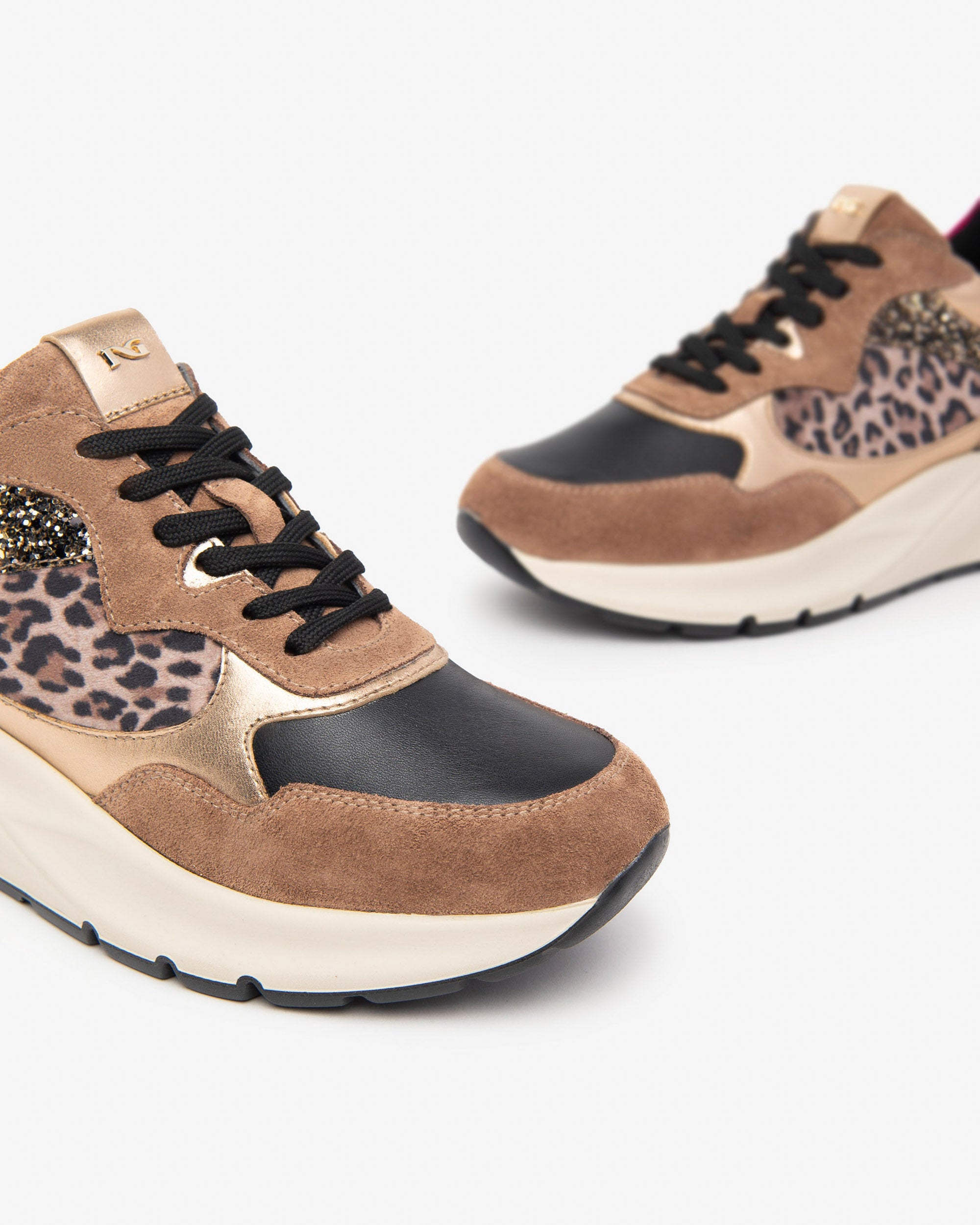NeroGiardini Sneakers sneakers femme cuir pointure 38