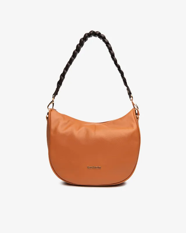 NeroGiardini Besace Femme Cuir Demi-Lune Hobo
