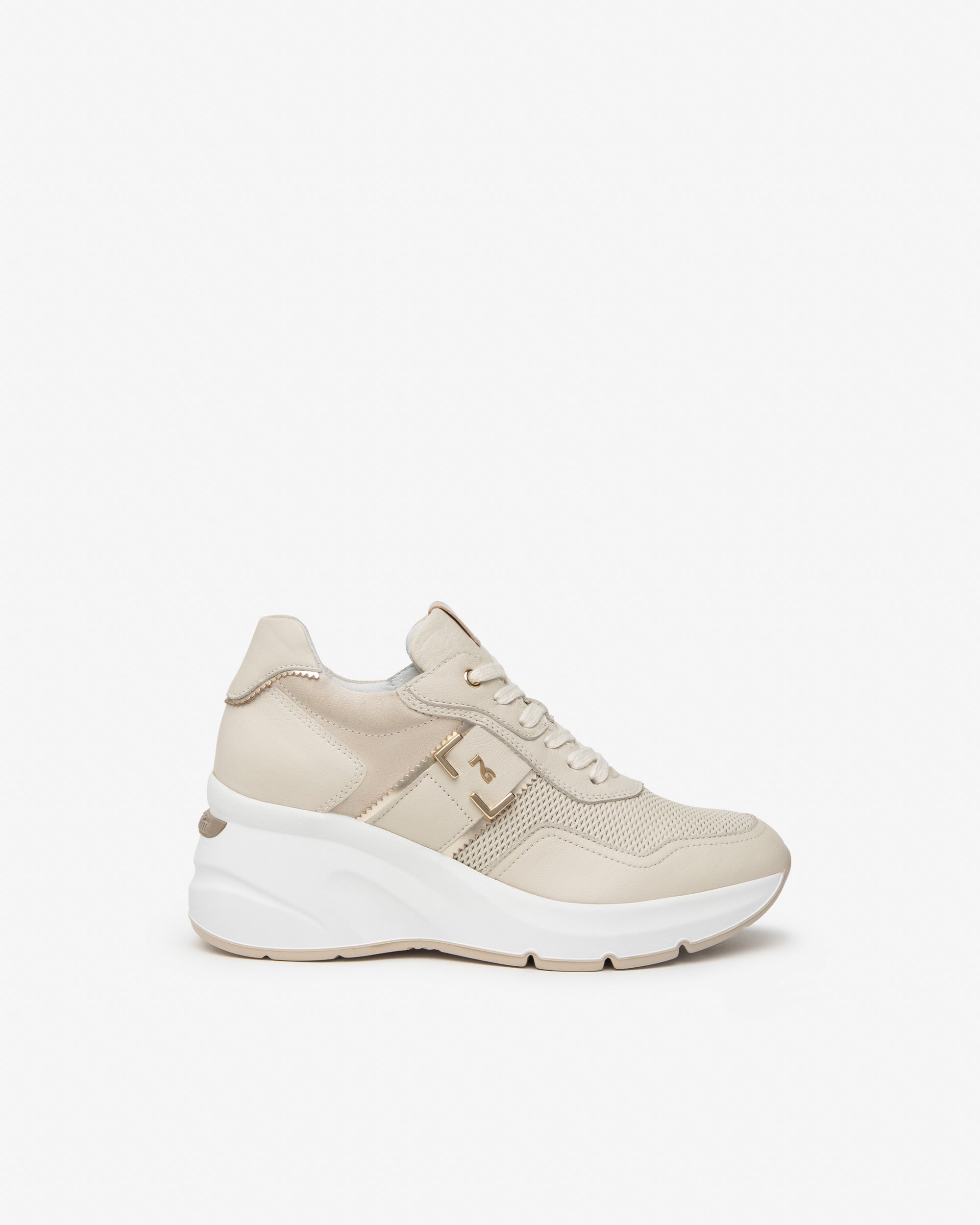 Nerogiardini Sneakers Femme Daim Cuir Tissu 35-41 DryGo