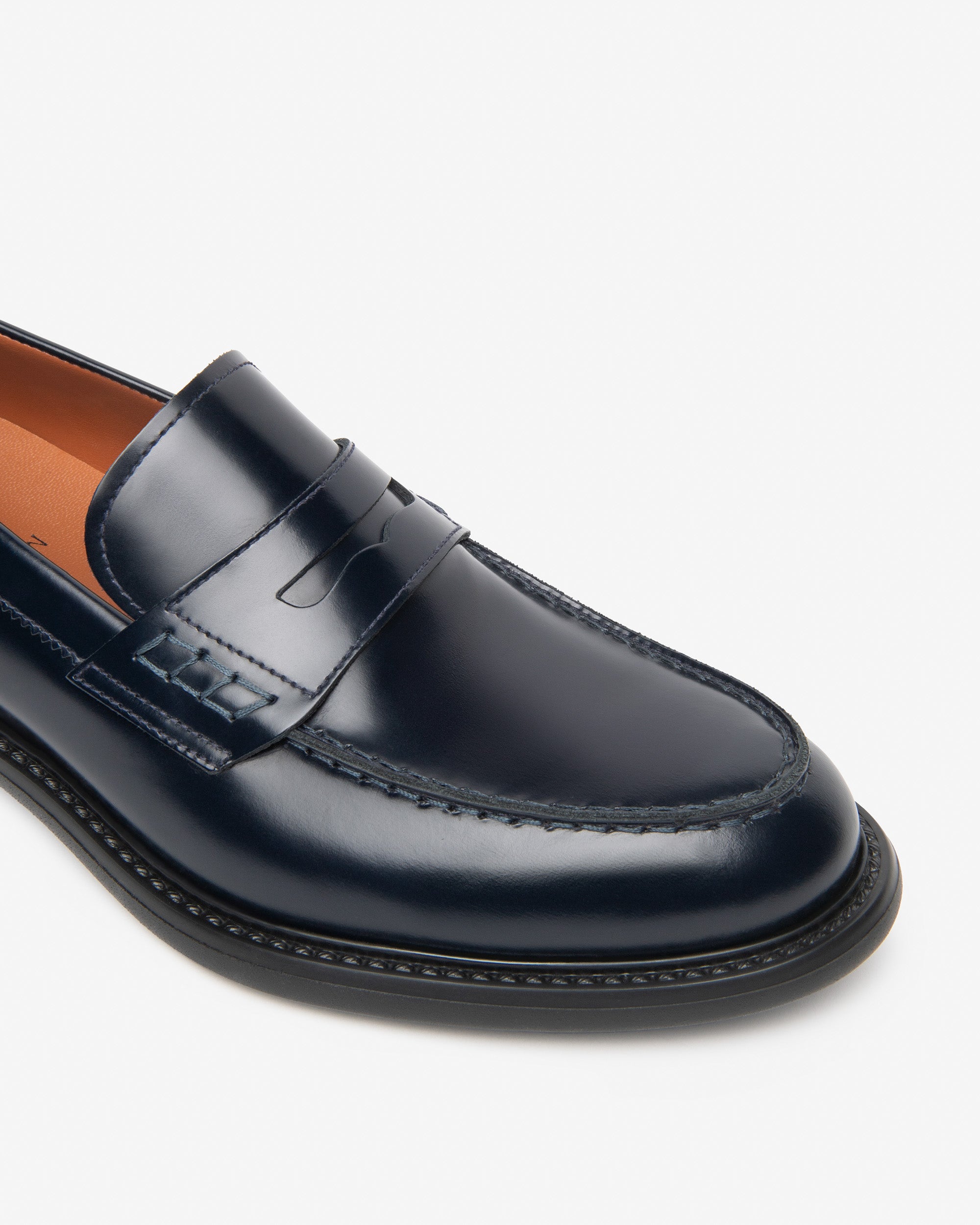 NeroGiardini Mocassins College Homme Cuir Taille 43