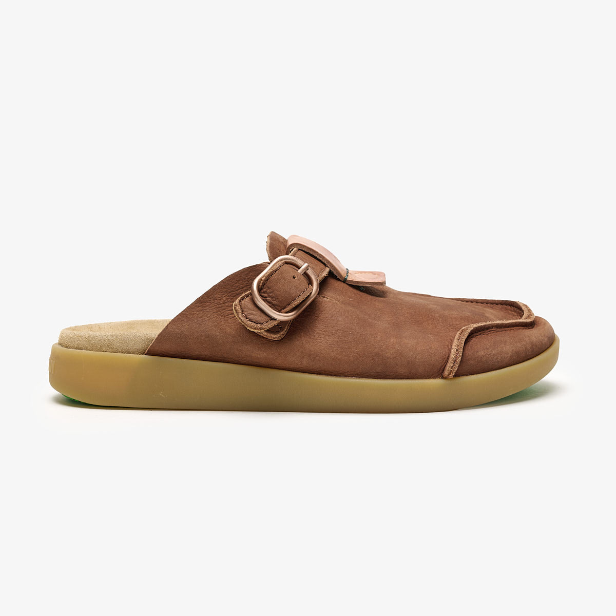 Satorisan Hoote Premium Oxide slip-on cuir Oxide