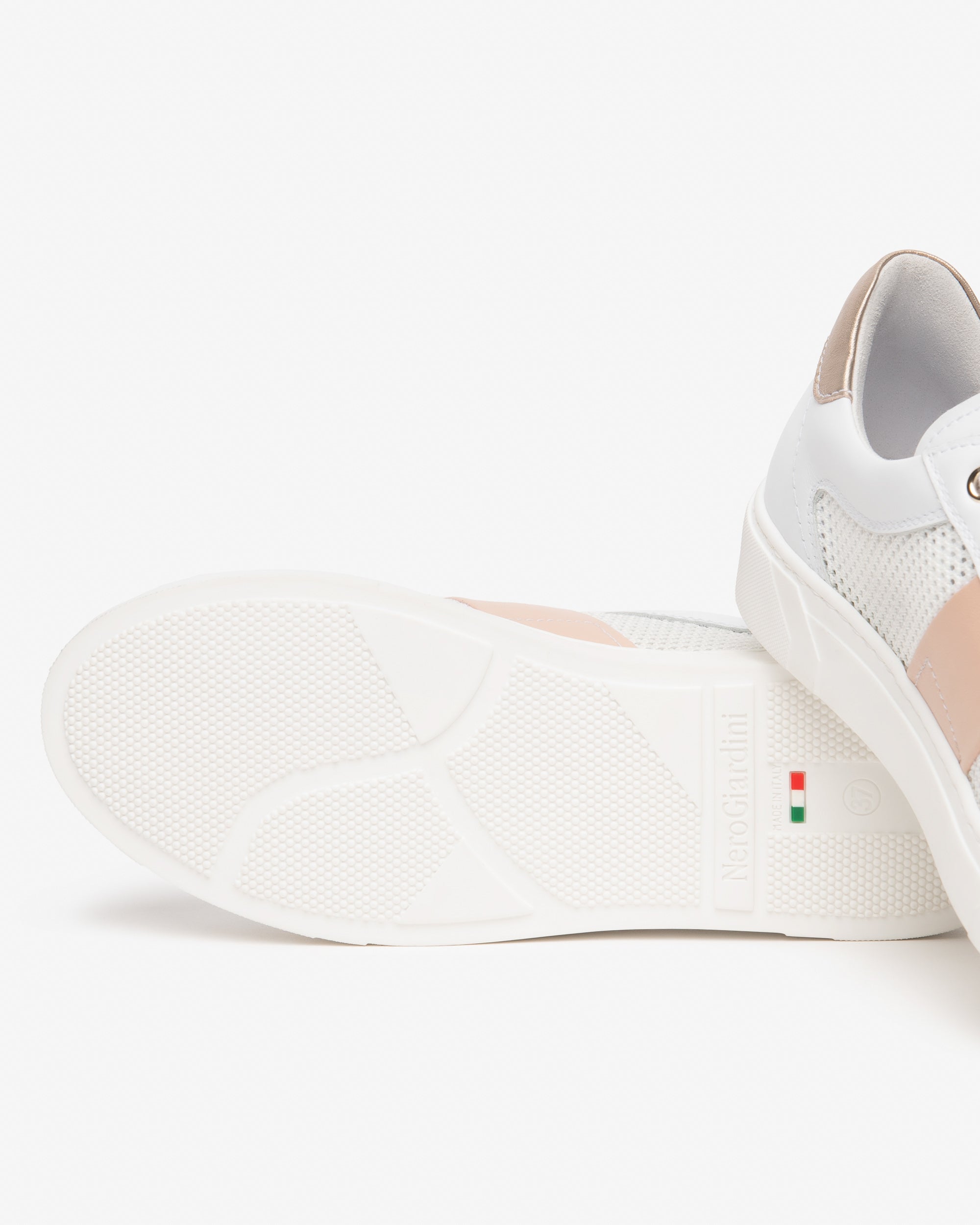 NeroGiardini Sneakers Femme Cuir baskets printemps 35-41