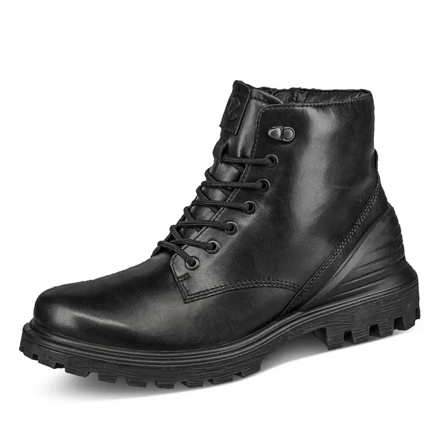 ECCO Tredtray bottes homme noir Gore-Tex étanches