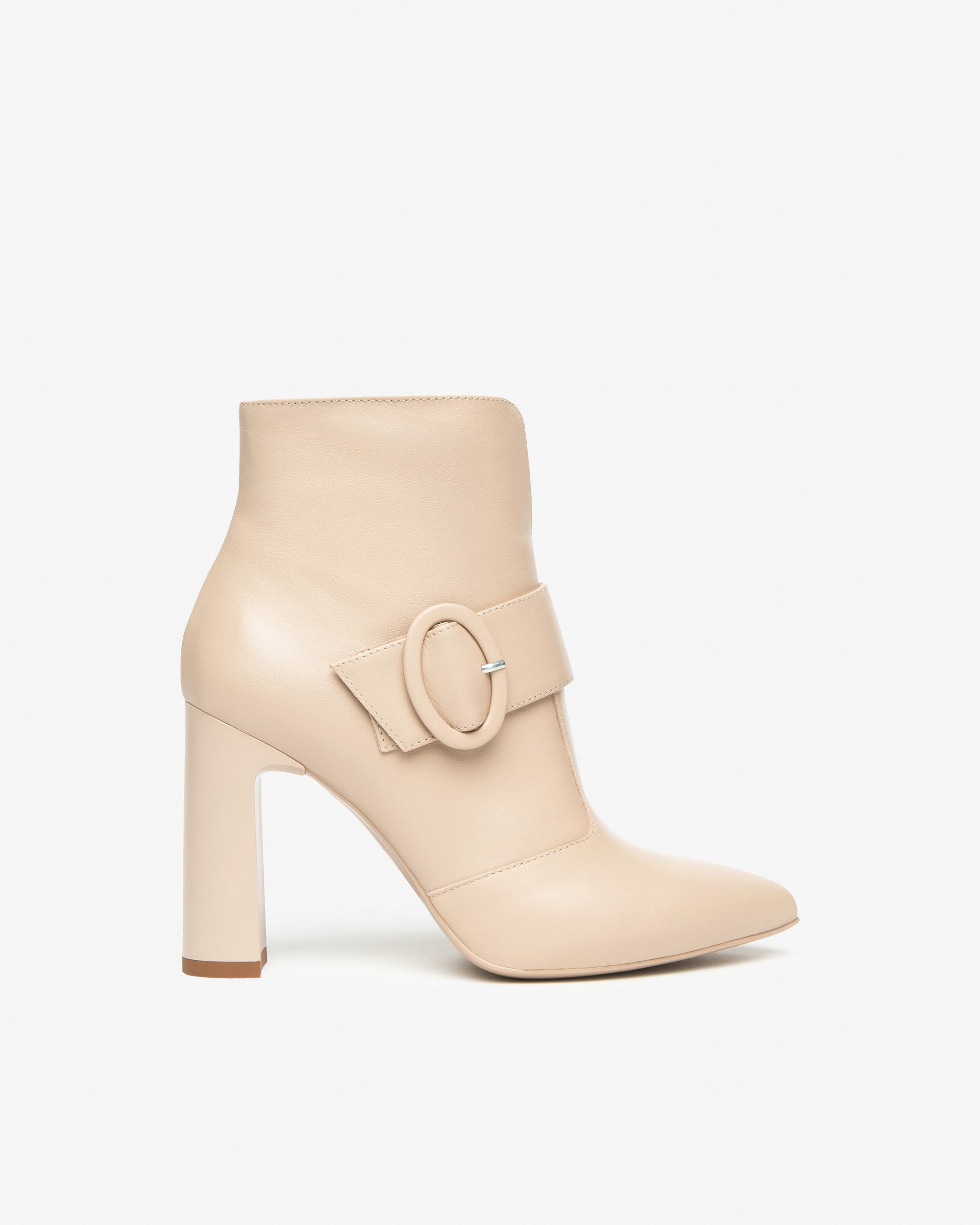 NeroGiardini Bottines Premium Femme Cuir Cérémonie