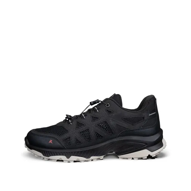 ECCO Receptor XP basket femme noire 39 EU cuir