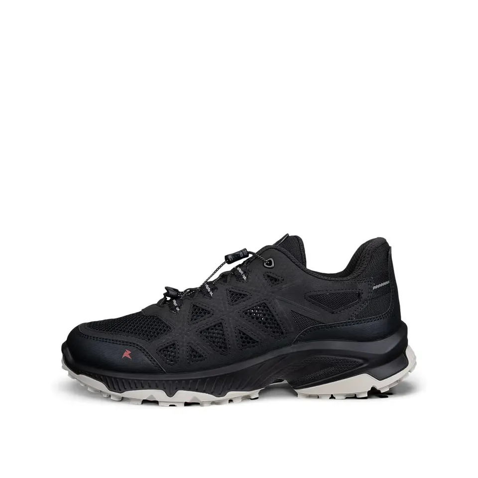 ECCO Receptor XP basket femme noire 39 EU cuir