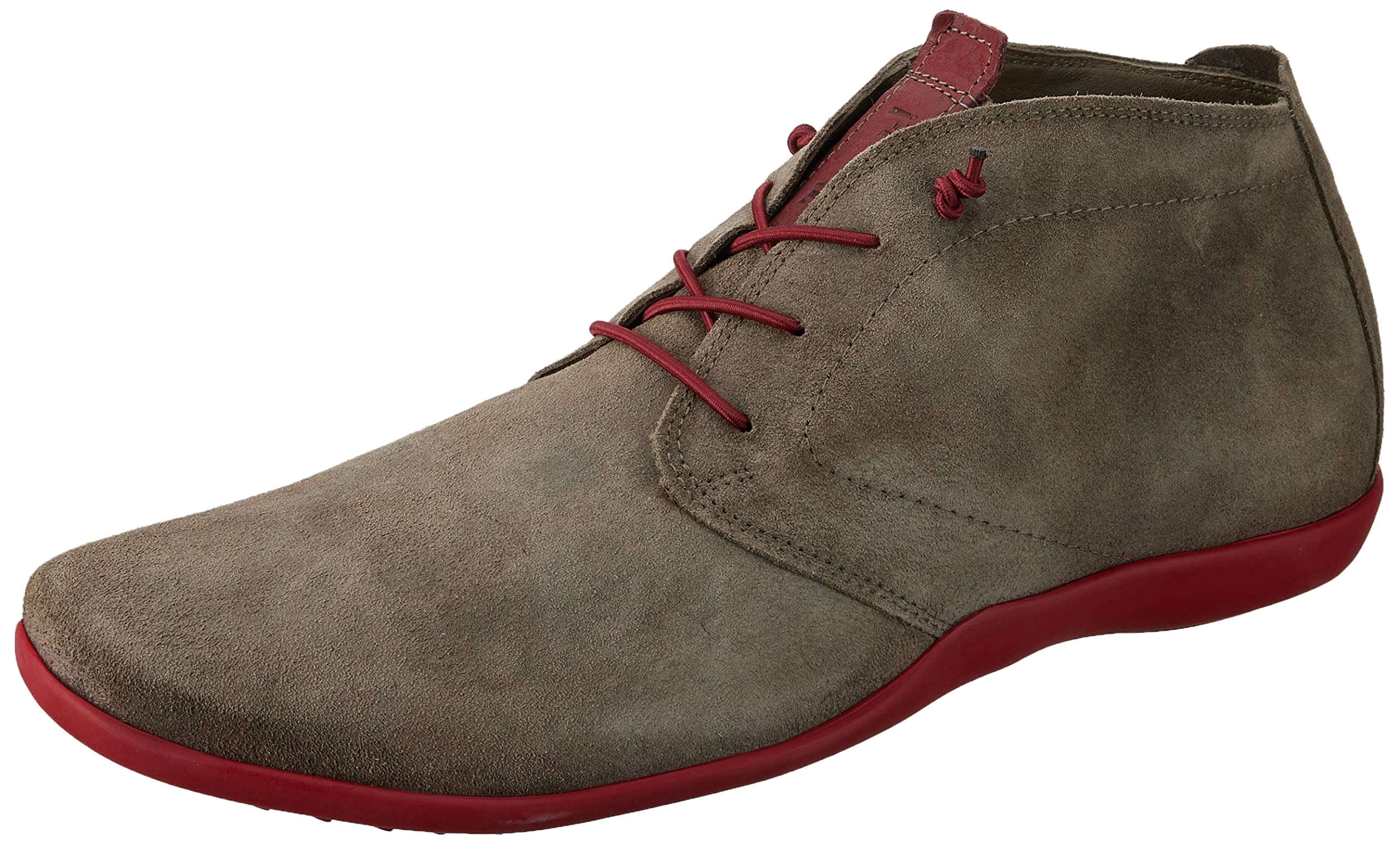 Think Stone 000653 bottes homme 43.5 EU noir cuir