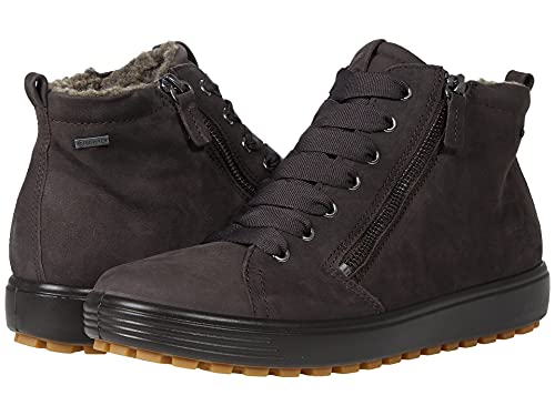 ECCO Soft 7 Boots bottine femme noir 38