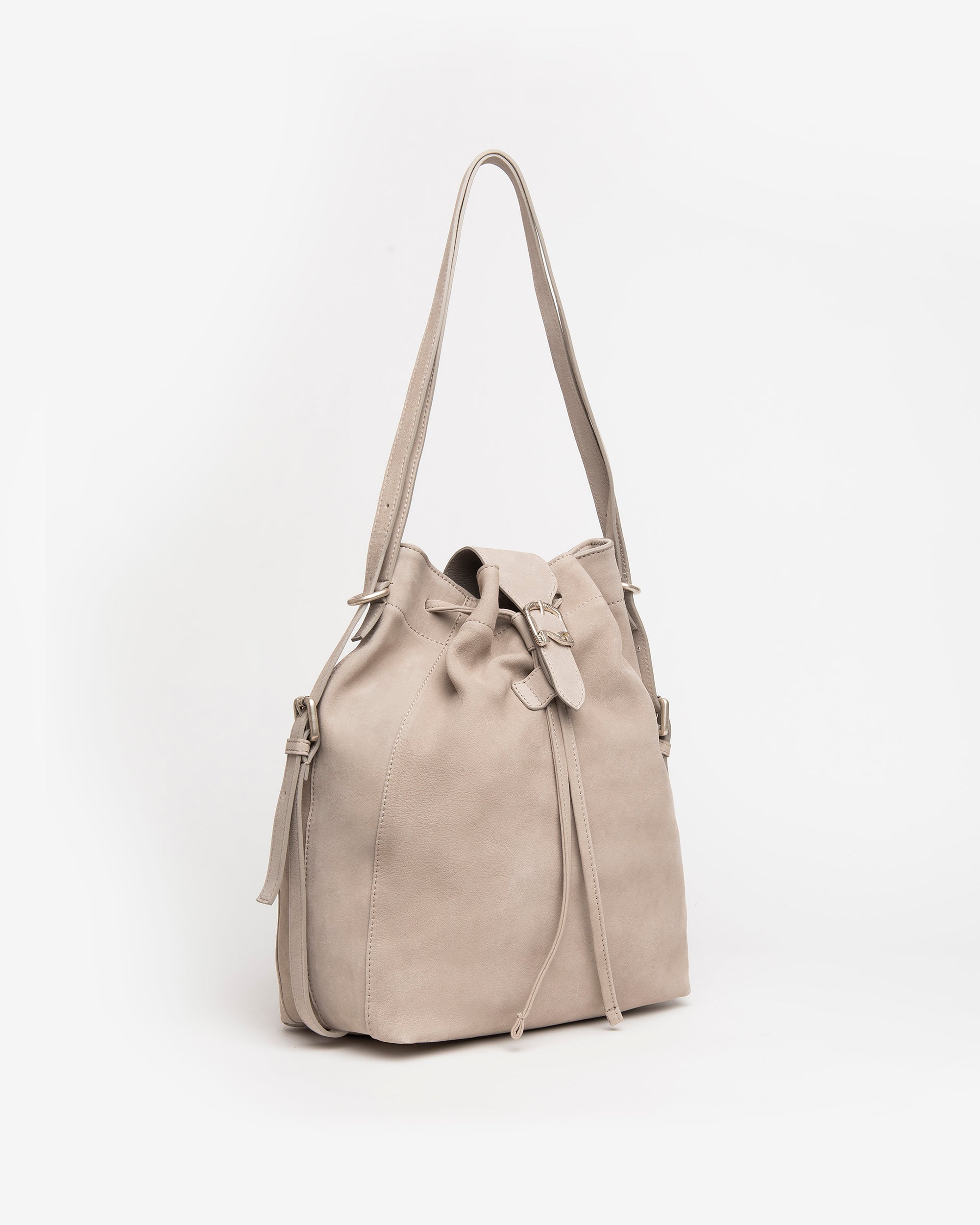 NeroGiardini Sacs tote bag femme cuir velours taille unique
