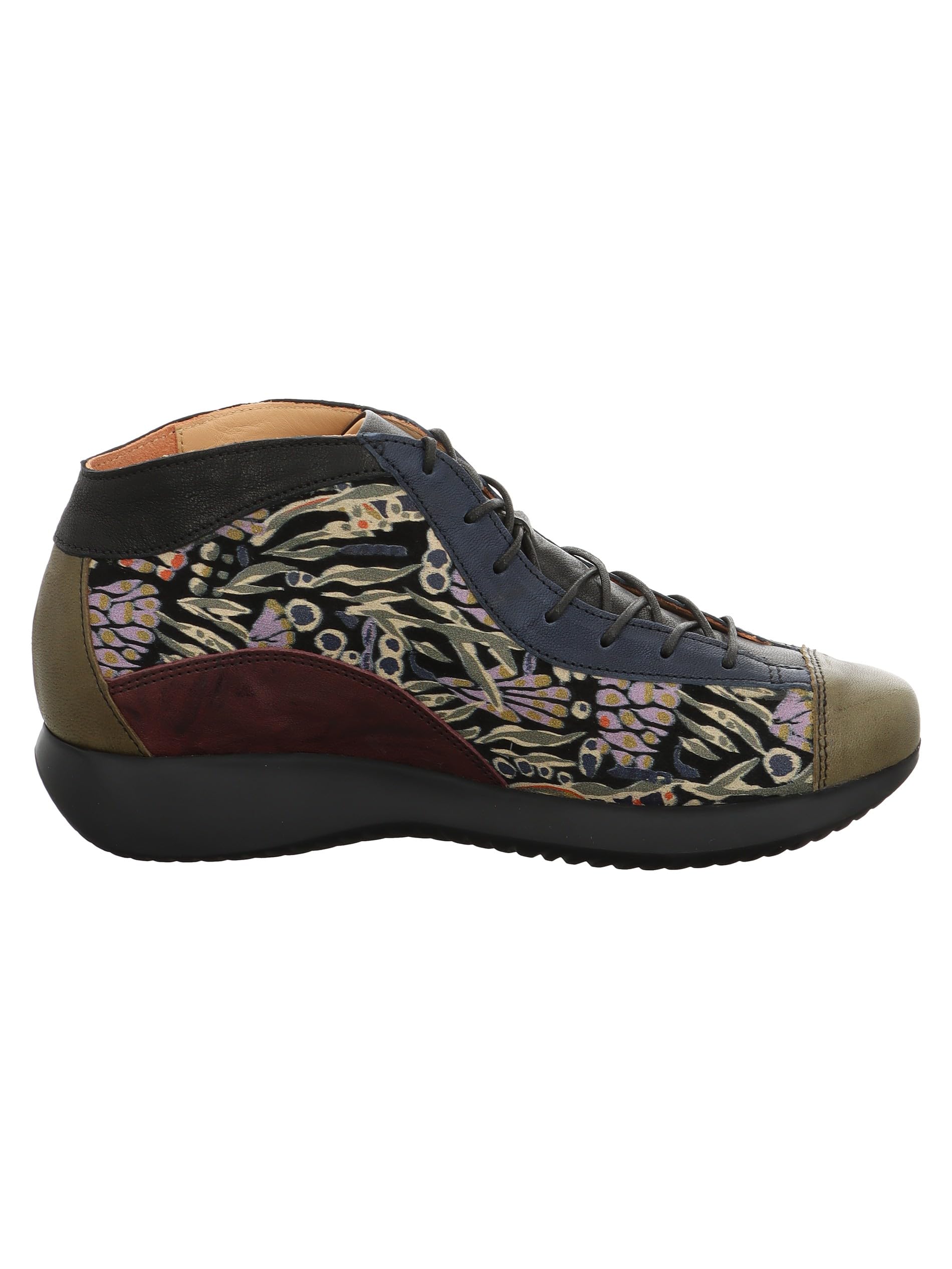Think Nuvola Basket Femme Cuir Doublure Cuir Confort
