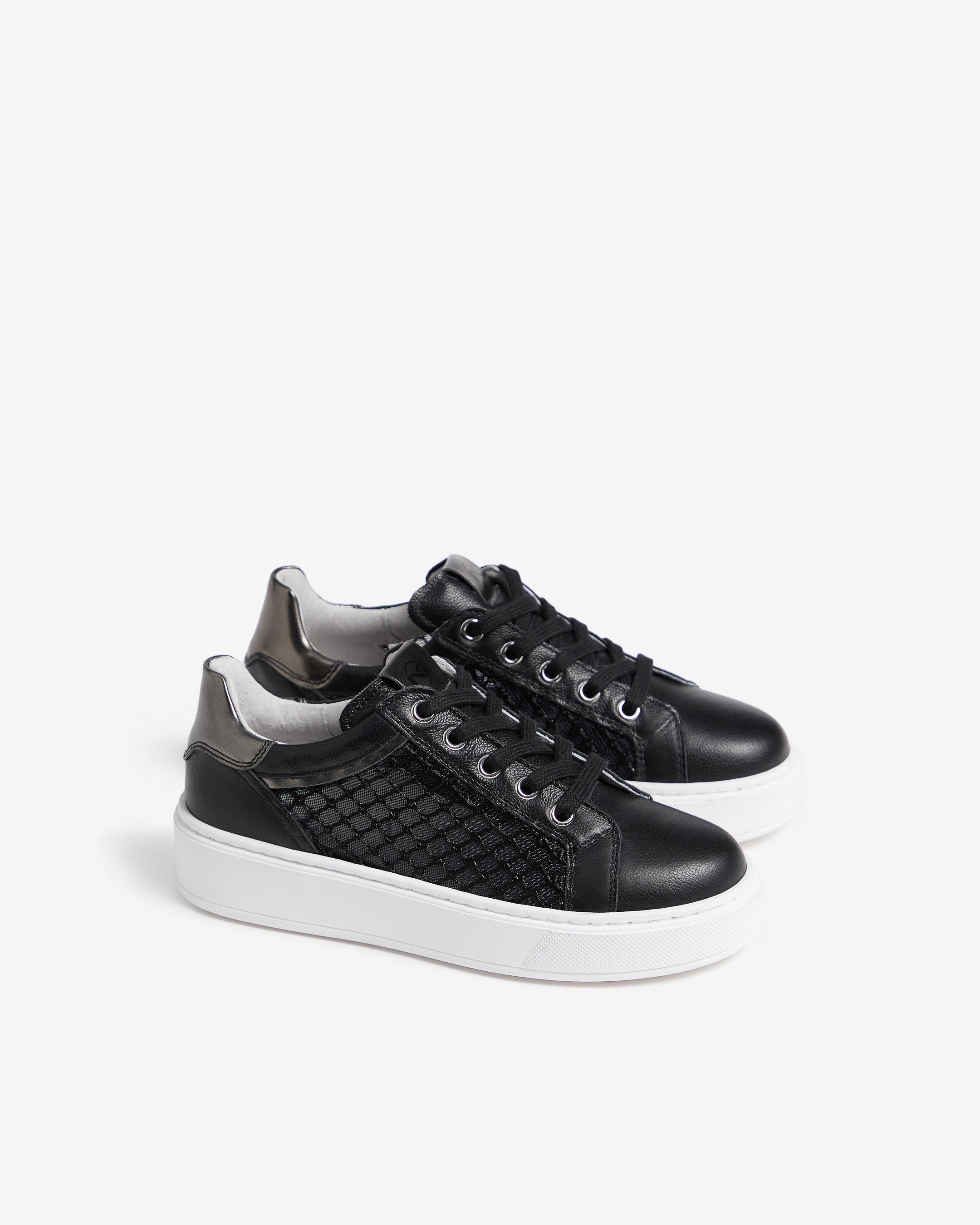 NeroGiardini Sneakers Teens Fille Tissu DryGo 39
