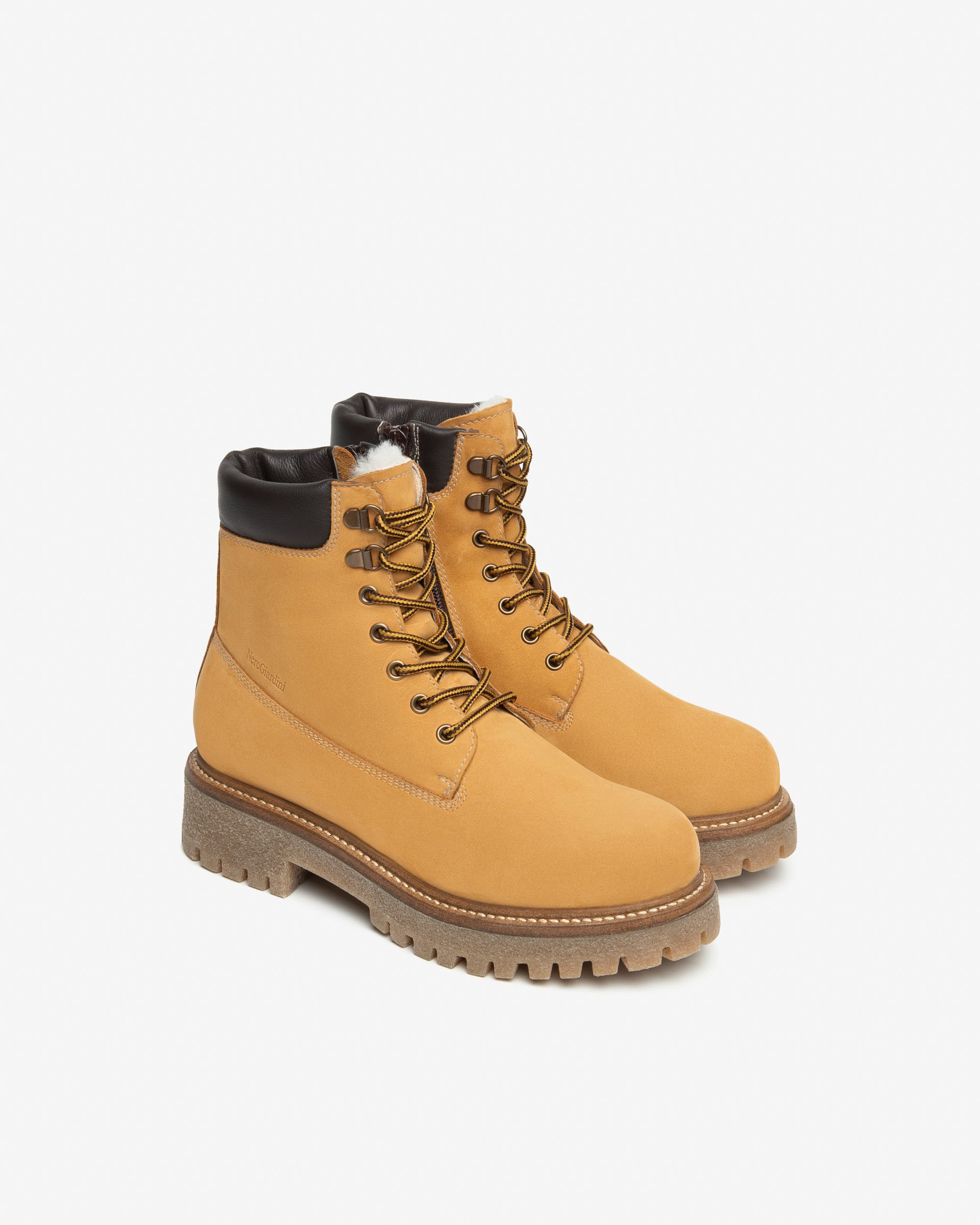 Nerogiardini Bottines Motardes Femme Cuir Pointure 38