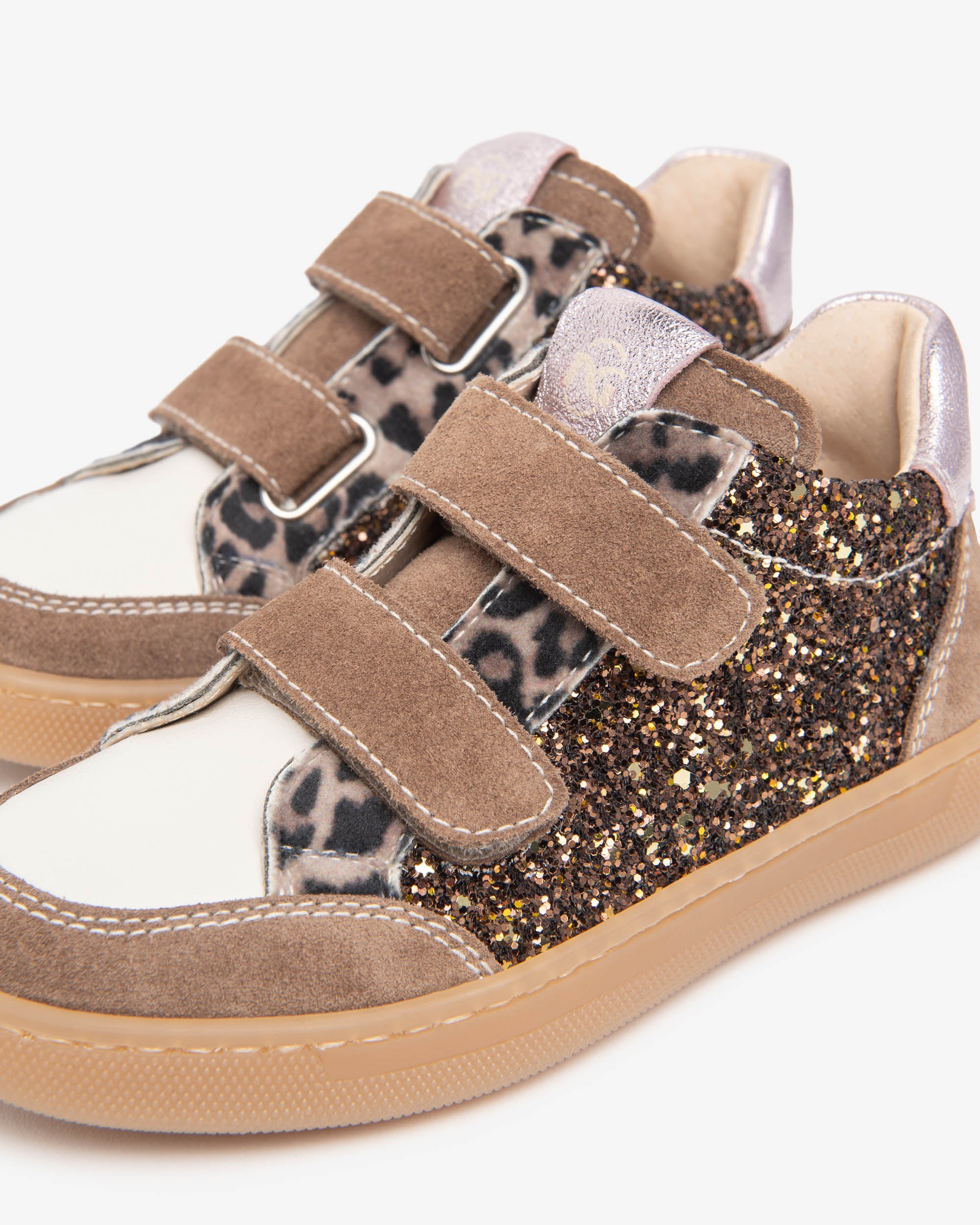 NeroGiardini Sneakers sneakers junior fille daim scratch 25-30