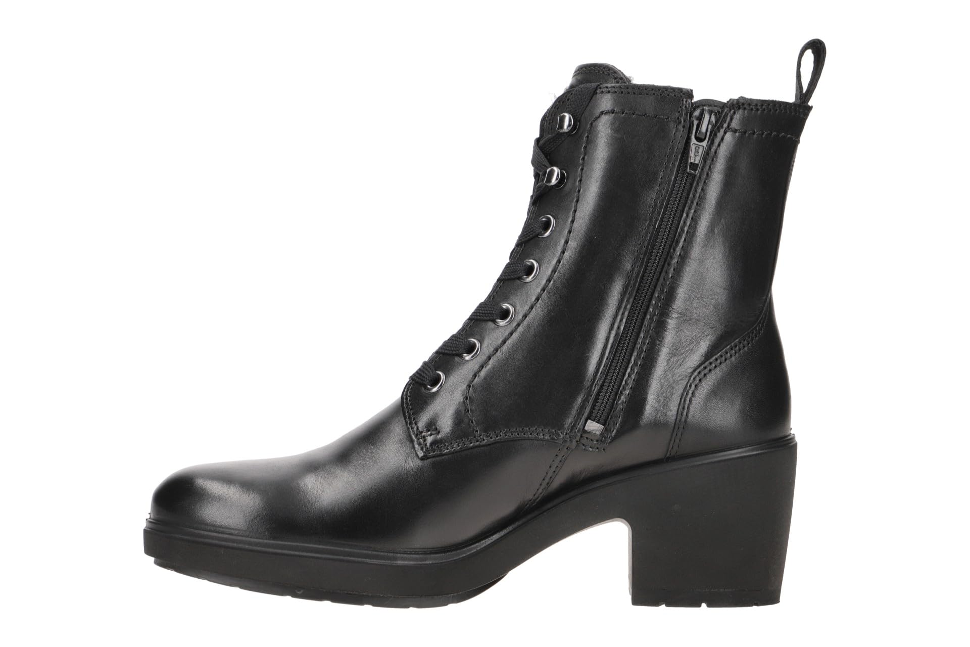 ECCO Metropole Zurich bottines femme noir 35 EU talon 55 mm
