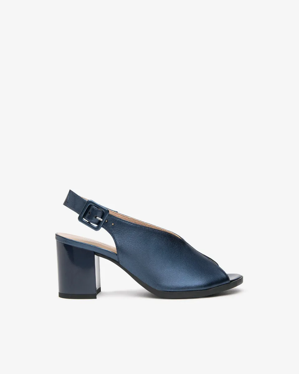 NeroGiardini Sandales Femme Cuir Été Confort