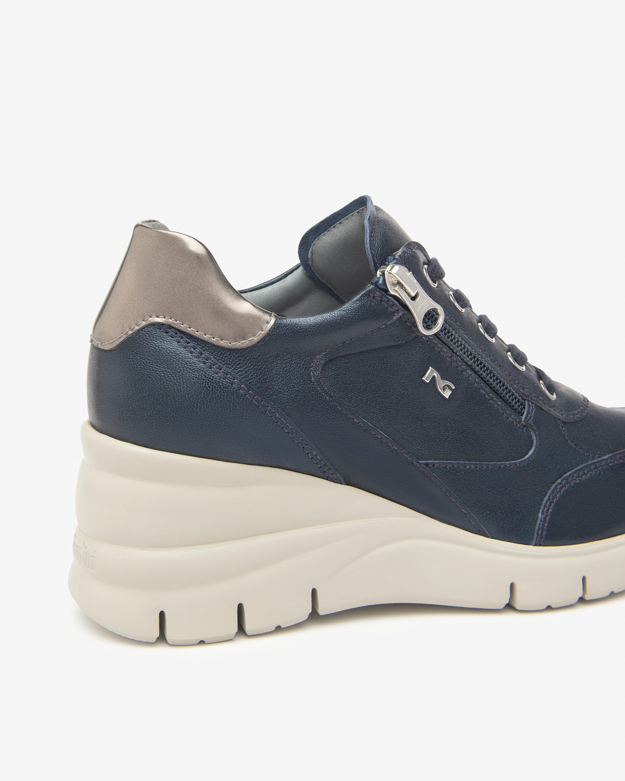 NeroGiardini Sneakers Femme Cuir Technique 35-41
