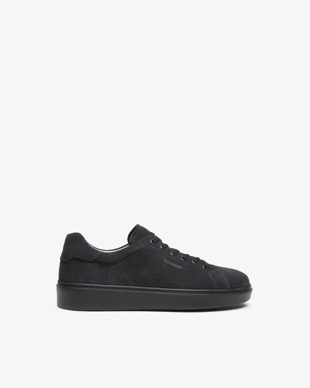 NeroGiardini Sneakers Homme Daim 42 Lacets Cuir