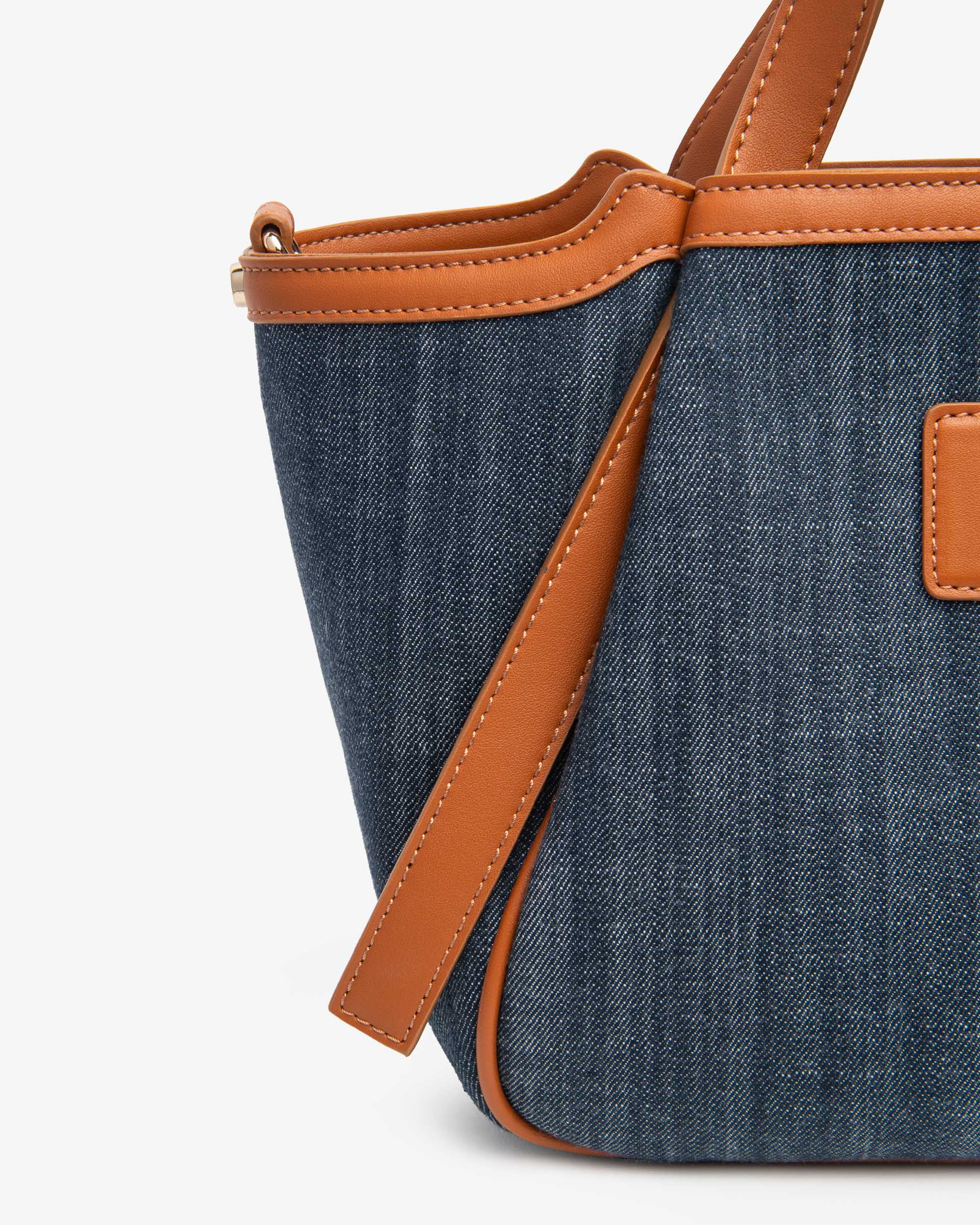 NeroGiardini Sacs Femme Sac Main Matière Technique