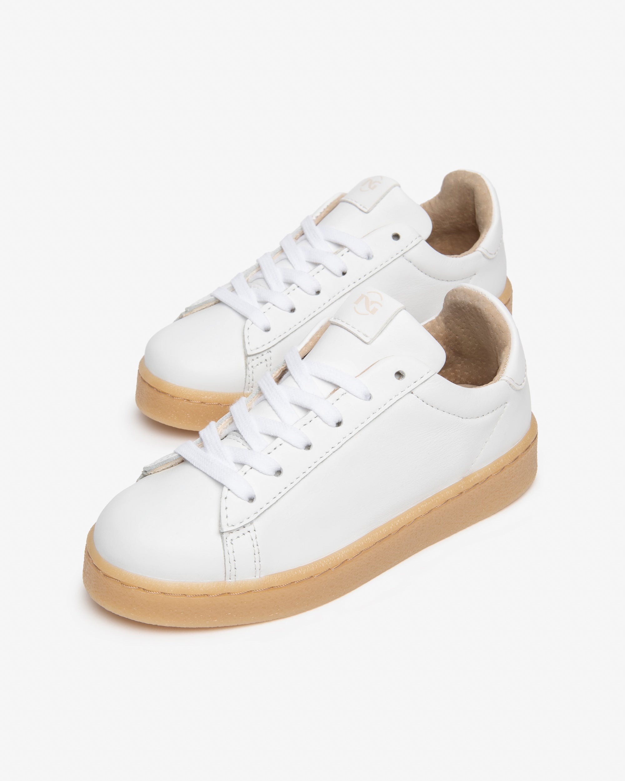 Nerogiardini Sneakers Teen sneakers fille cuir pointure 34