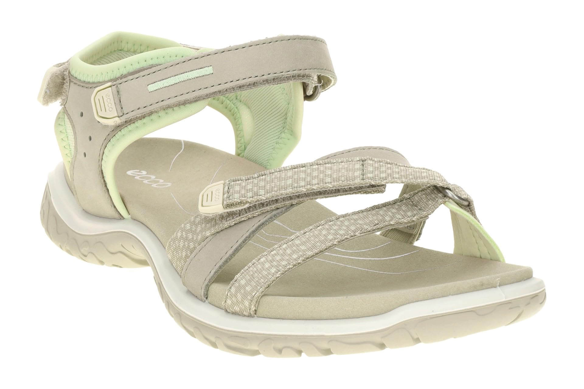 ECCO Offroad Roam Sport sandales rando beige taille 10