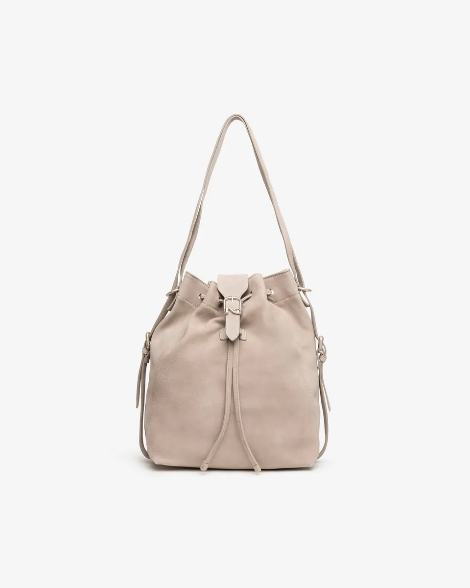 NeroGiardini Sacs tote bag femme cuir velours taille unique