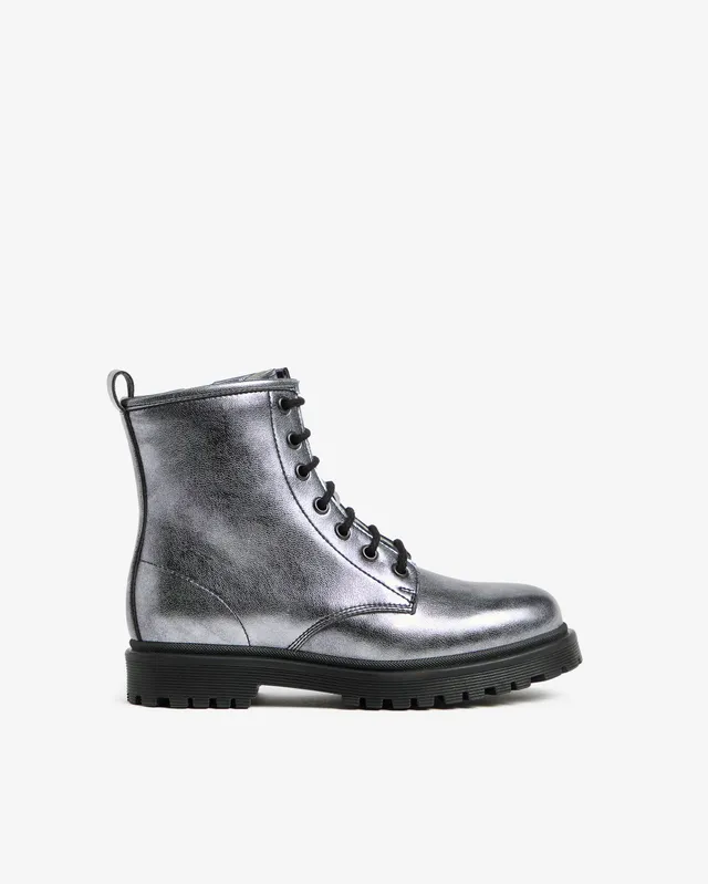 NeroGiardini Bottines Motardes Teen Fille Technique