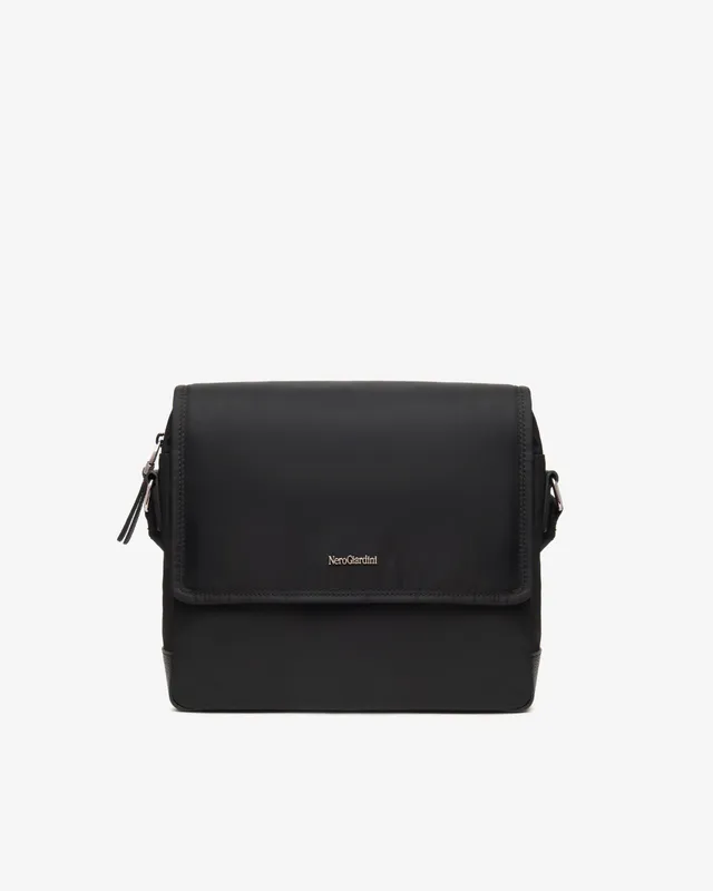 Nerogiardini Sac Bandoulière Homme Technique Taille PZ