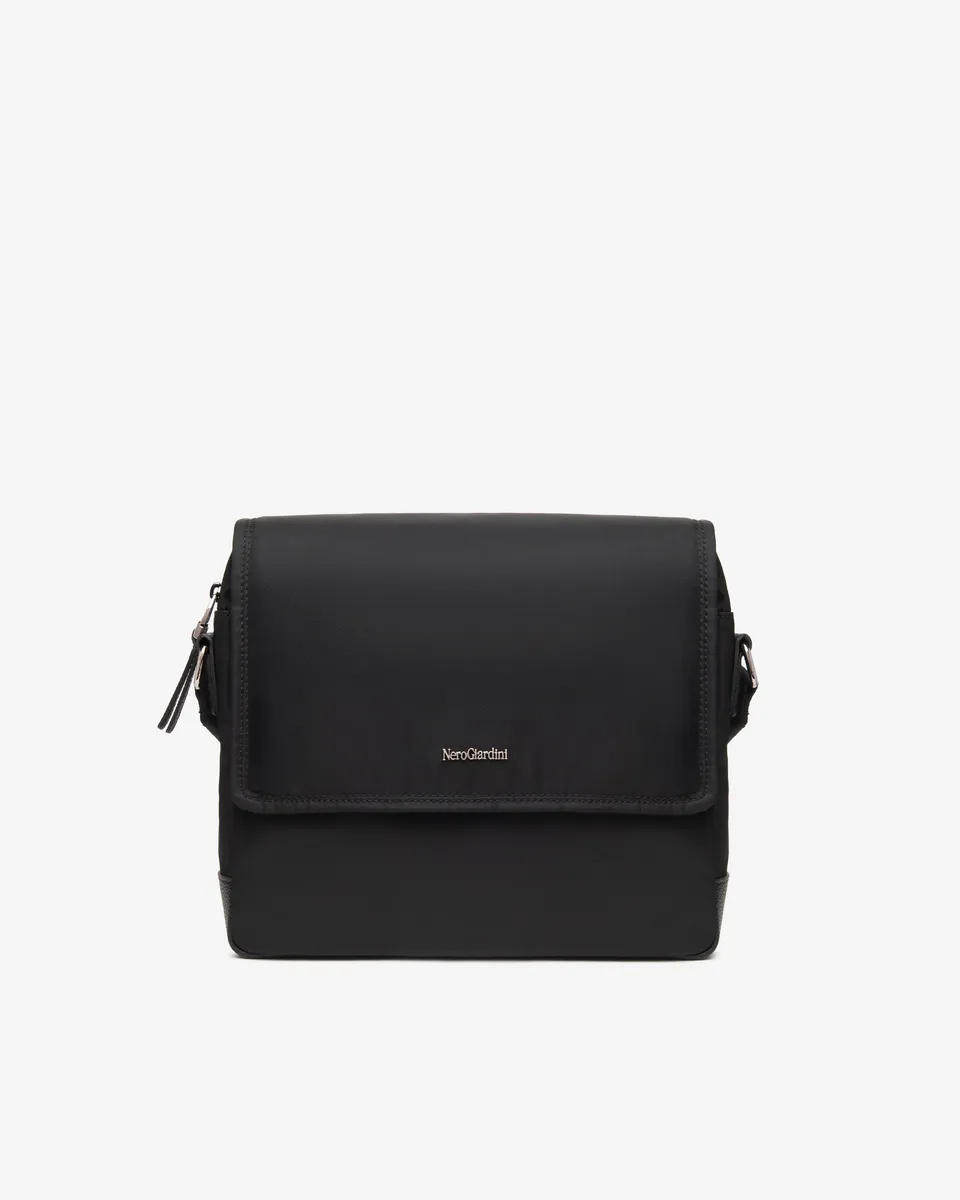 Nerogiardini Sac Bandoulière Homme Technique Taille PZ