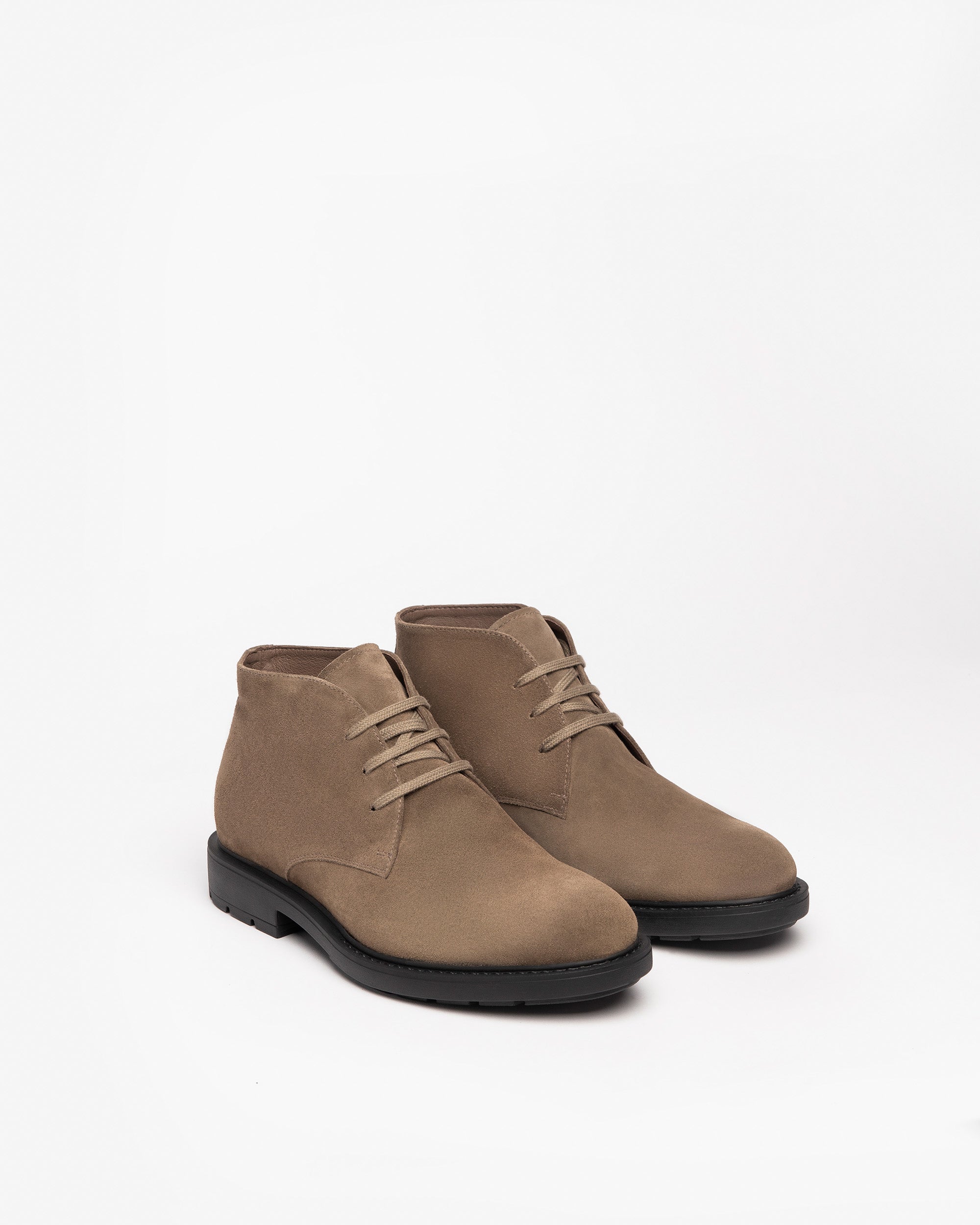 NeroGiardini Bottes Homme Velours Desert Boots DryGo