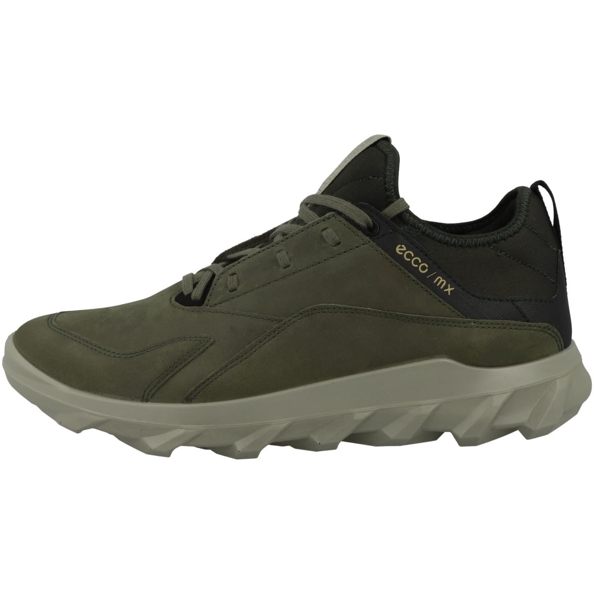 ECCO MX basket homme textile gore-tex pluie