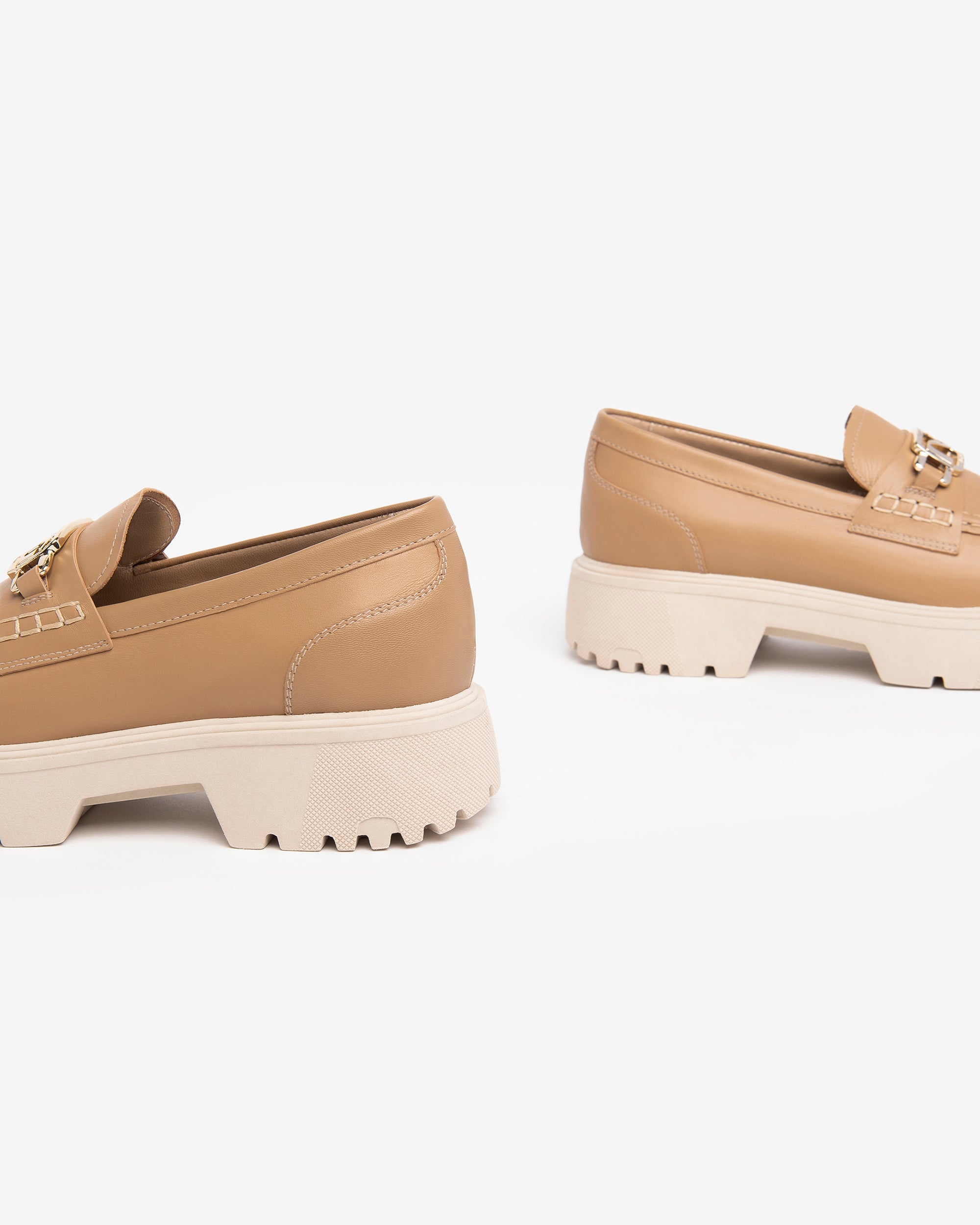 NeroGiardini Mocassins Femme Cuir Pointure 35-41 Confort