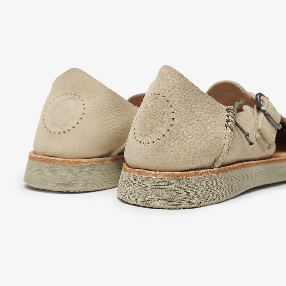 Satorisan Benirras Premium sandales string cuir