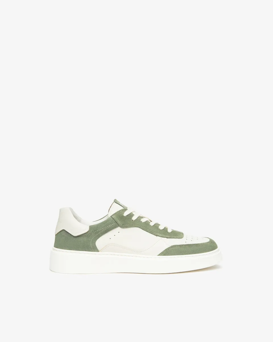 NeroGiardini Sneakers Homme Cuir Velours 42 Confort