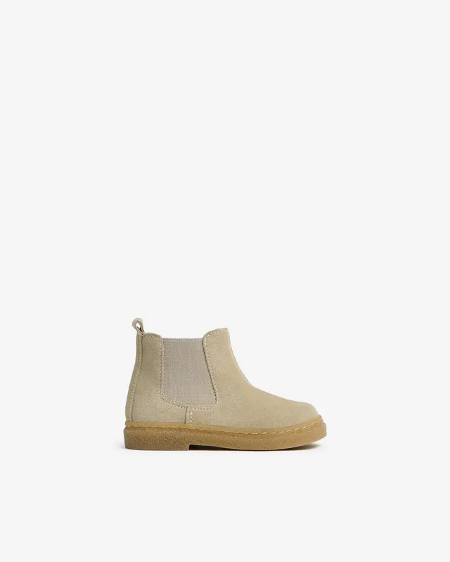 NeroGiardini Bottines Junior bottines fille cuir velours pointure 19