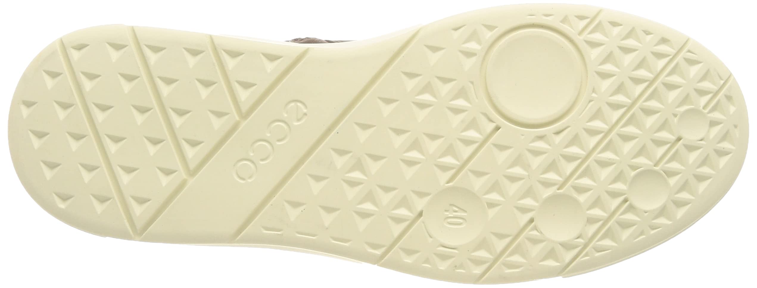 ECCO Street Tray basket homme cuir noir athleisure