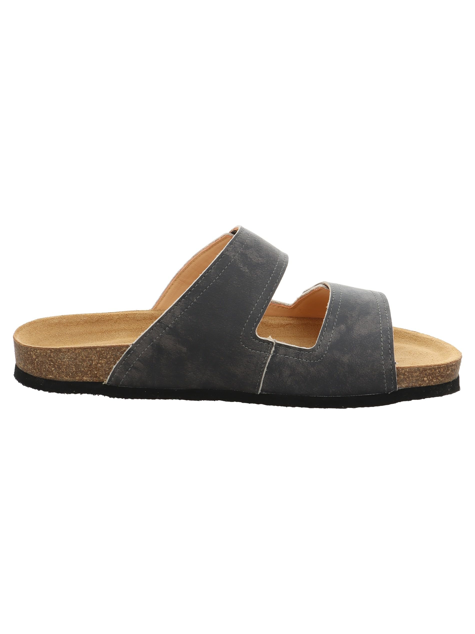 Think Wolfi Mules Homme 42 EU Anthracite 2010 Cuir