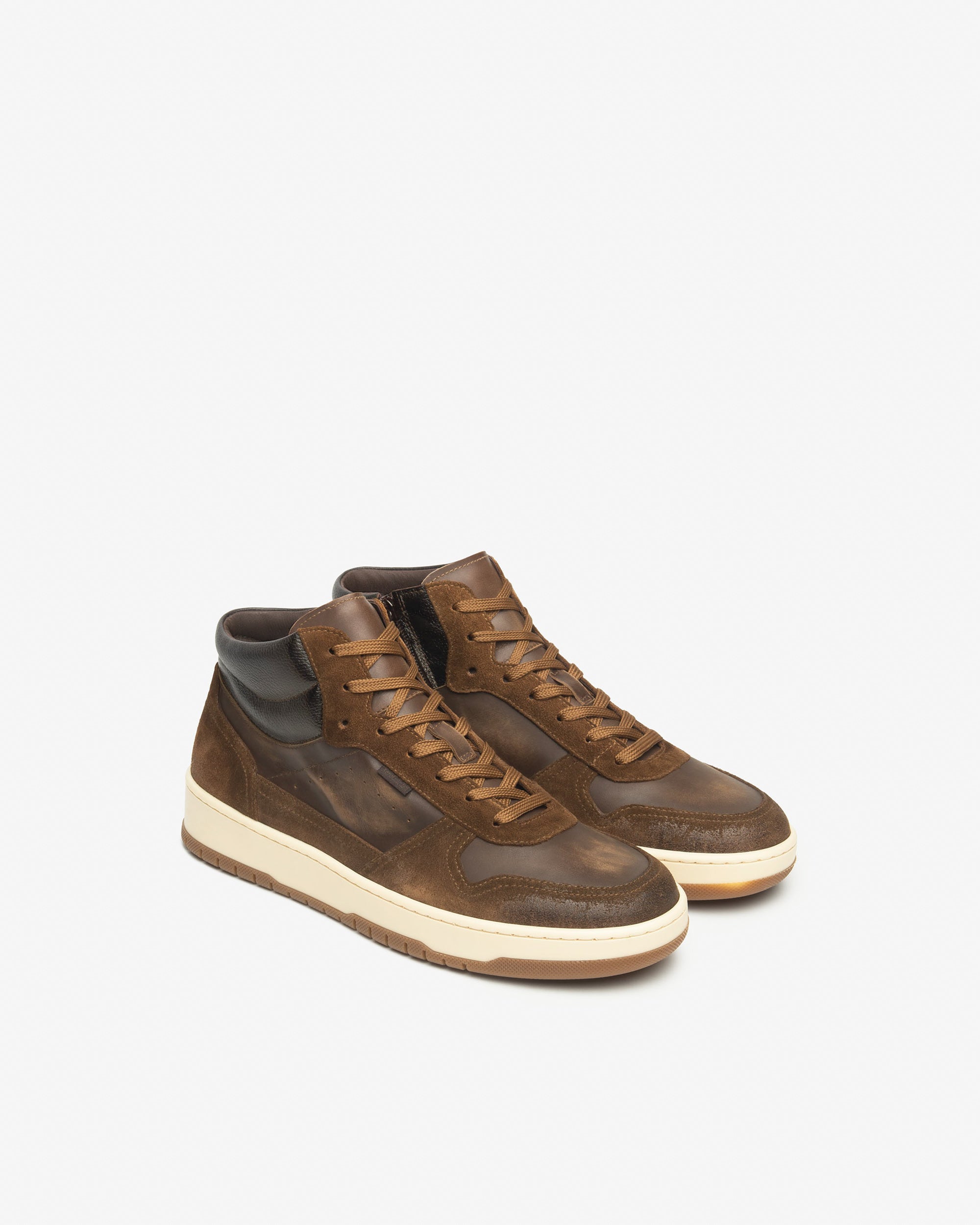 Nerogiardini Sneakers Montantes sneakers homme cuir pointure 42