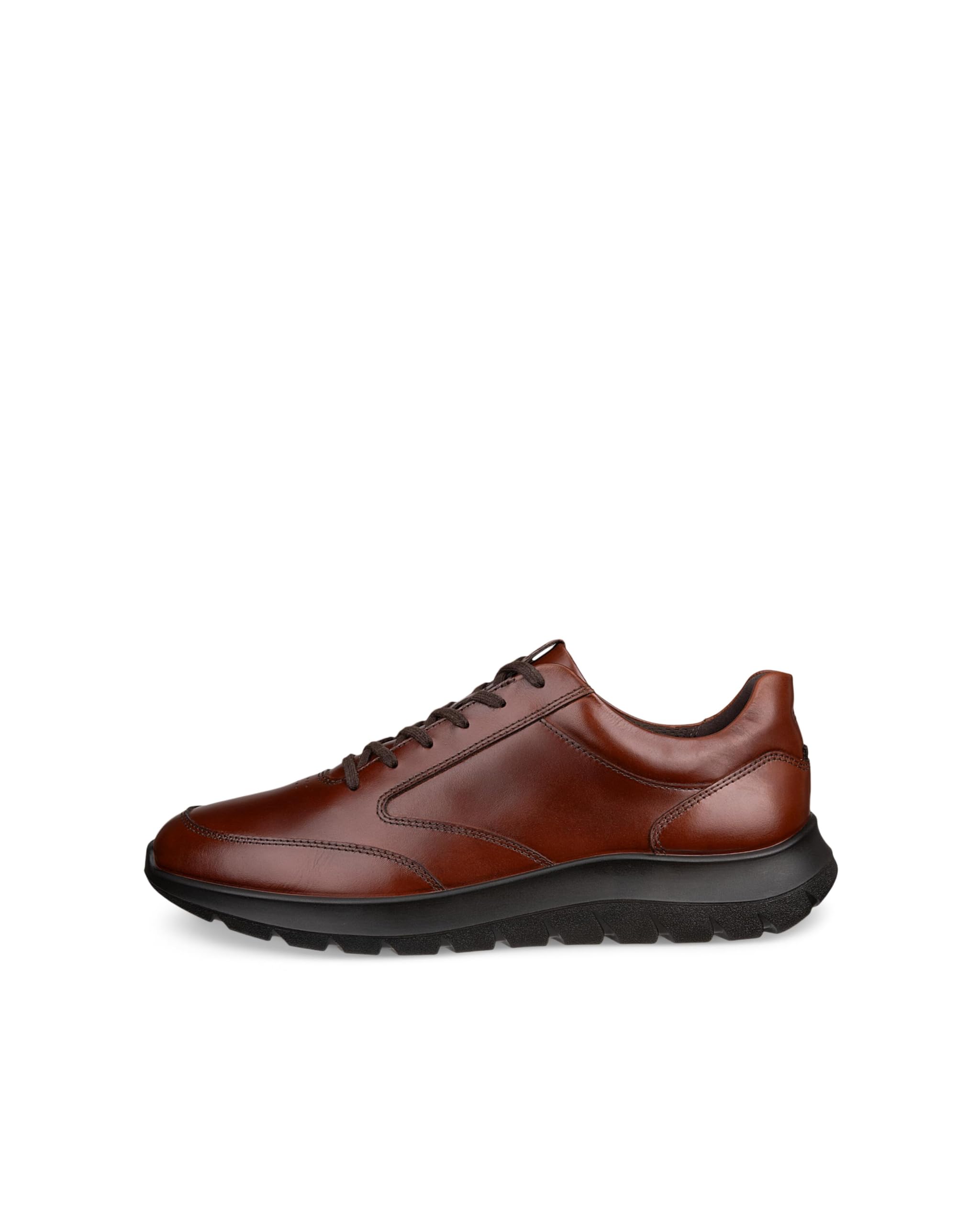 ECCO City Stride Basket Homme Mink 41 EU Cuir