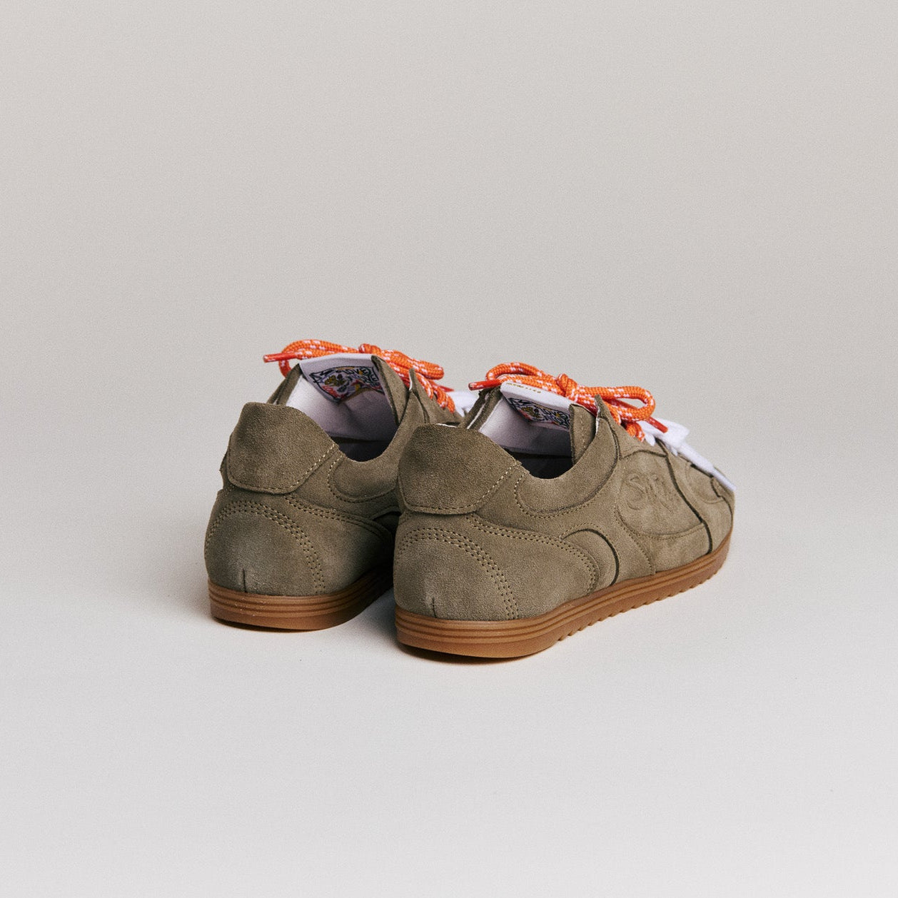 SMR Billie D581 baskets daim kaki 38