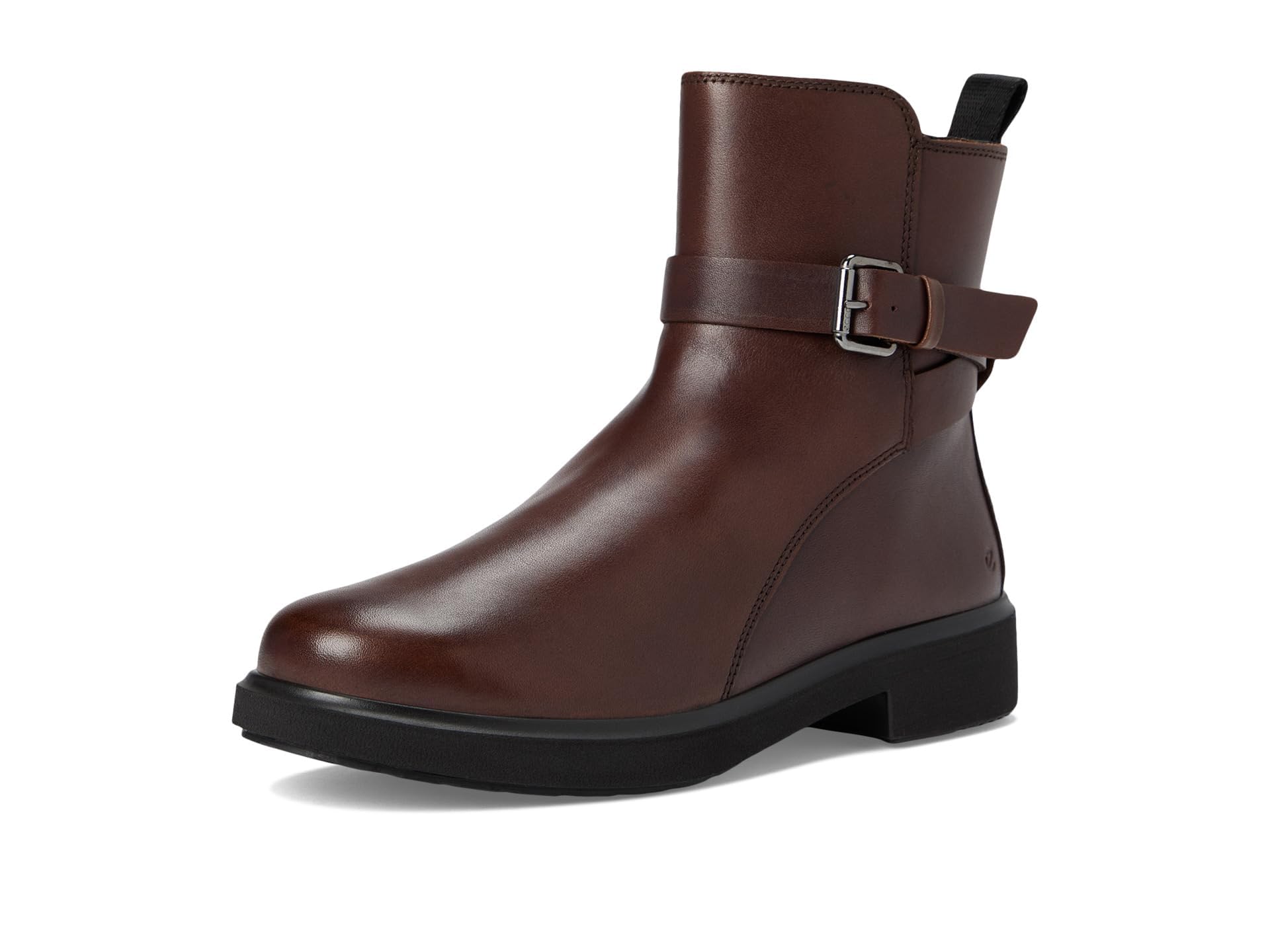 ECCO Amsterdam Bottine Femme Potting Soil Gore-Tex