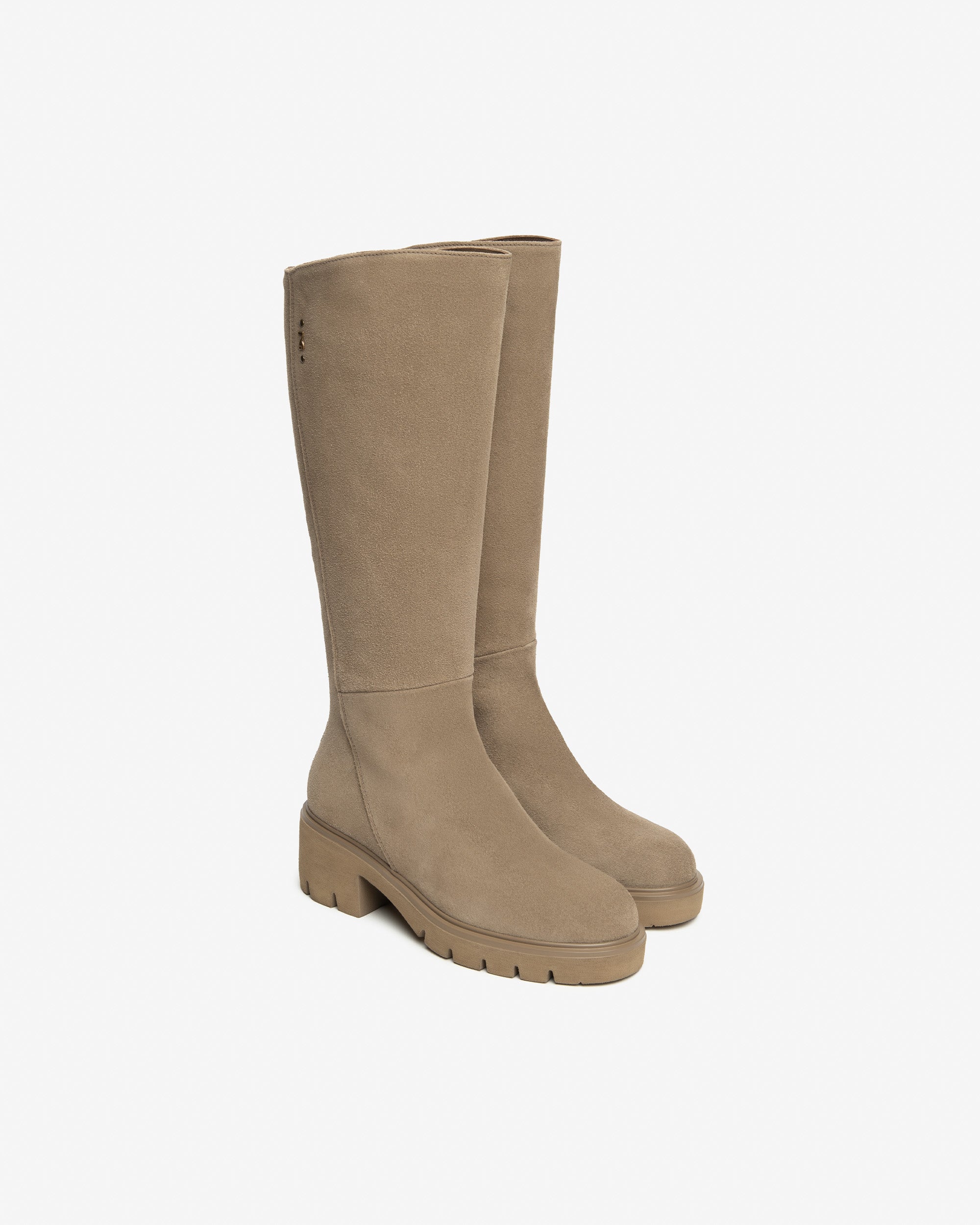 NeroGiardini Bottes Femme Cuir Velours 38 Memory