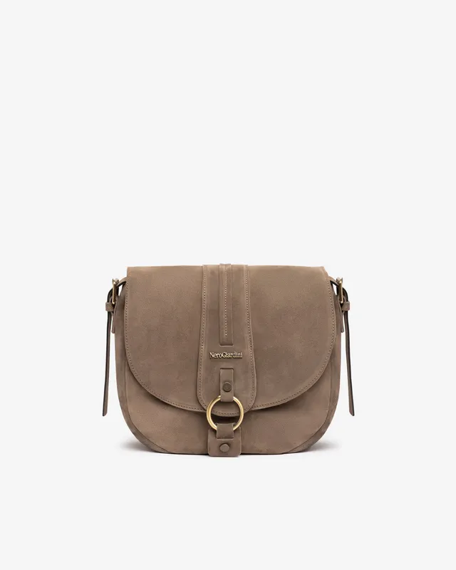 NeroGiardini Sacs Bandoulière Femme Cuir PZ Hiver