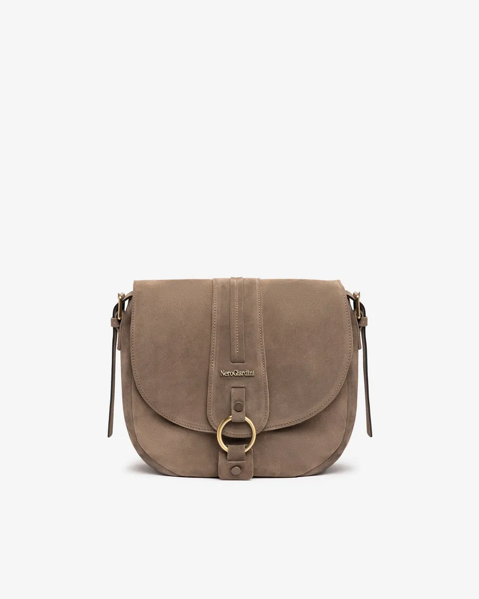 NeroGiardini Sacs Bandoulière Femme Cuir PZ Hiver