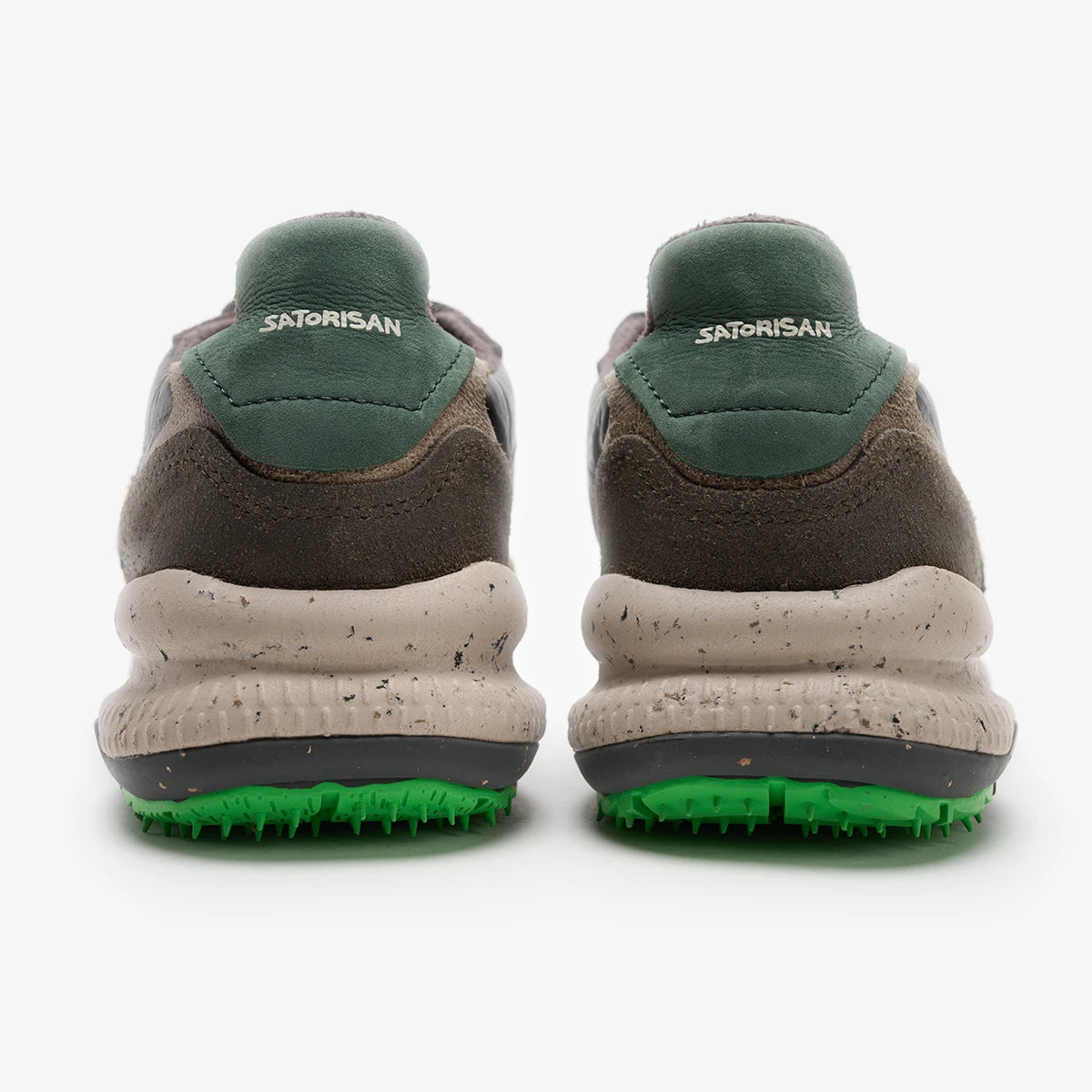 Satorisan Chacrona Premium EVO sneakers cuir Snuff