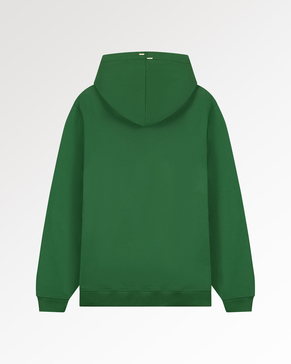 Filling Pieces Hoodie Heineken Logo sweat vert coton bio