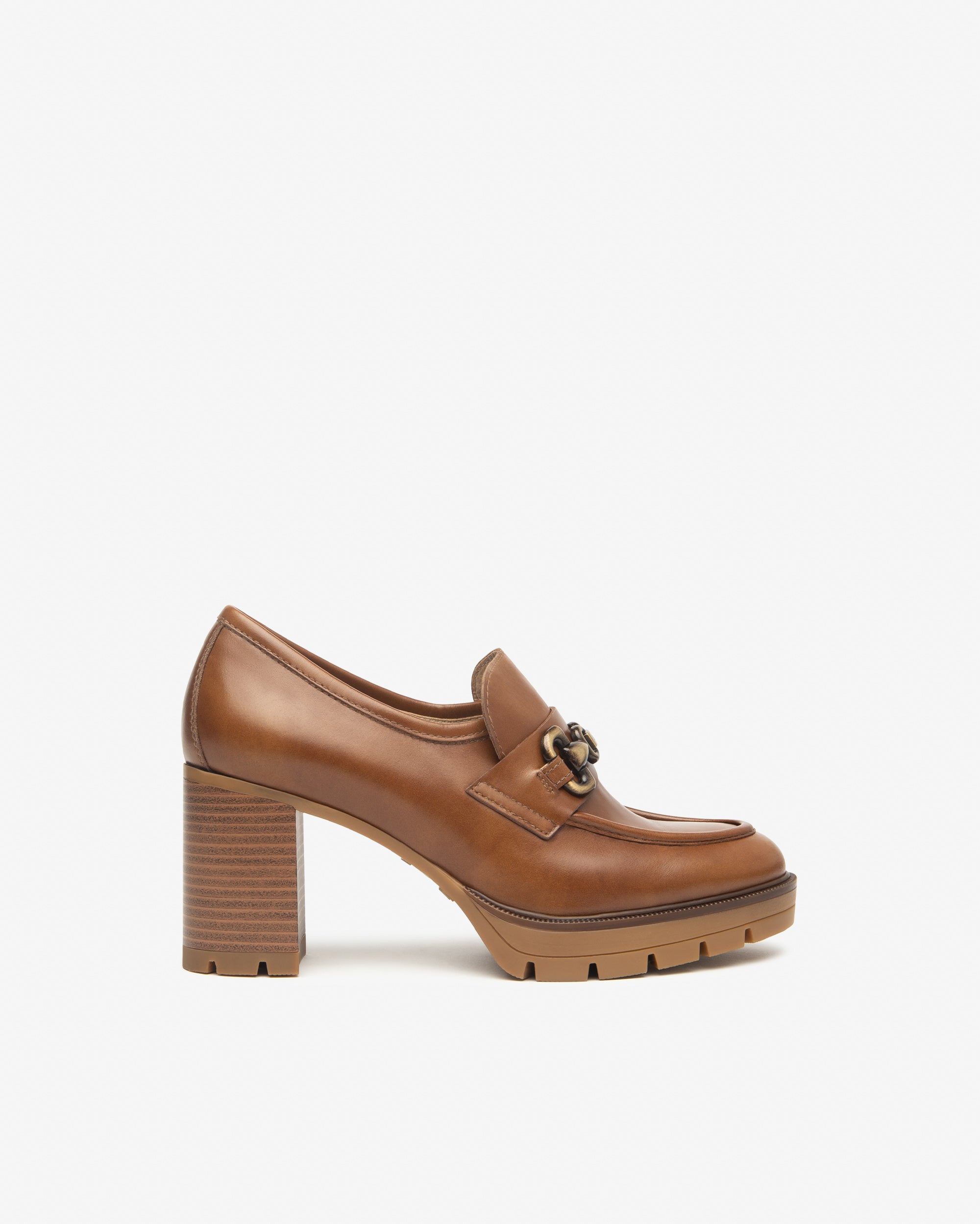 NeroGiardini Mocassins Femme en Cuir Confort Ville 35-41