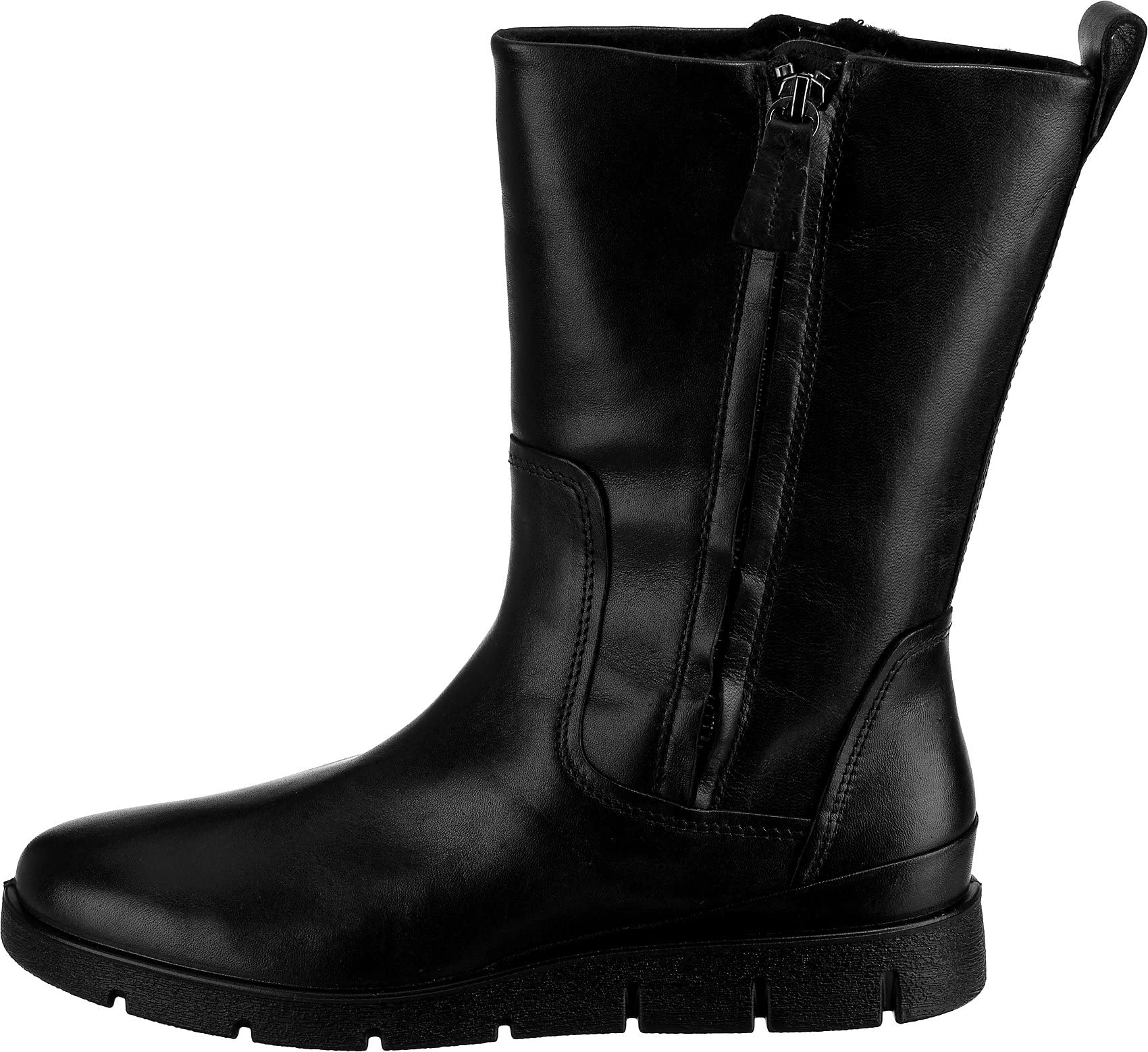 ECCO Bella bateau femme 36 EU noir cuir