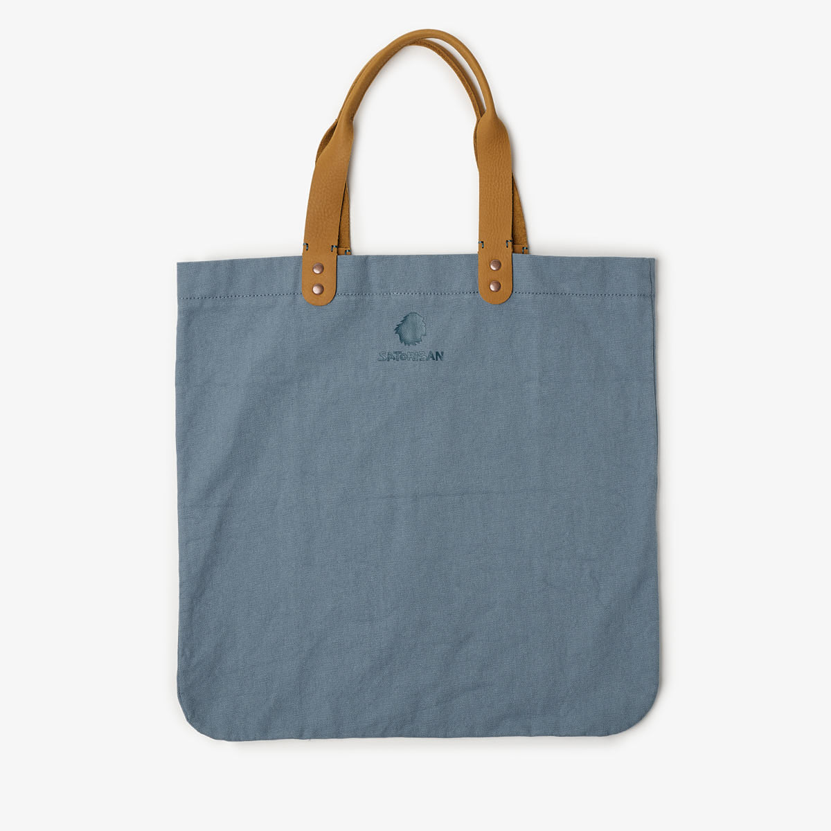 Satorisan Gaia Denim sac cabas toile taille M