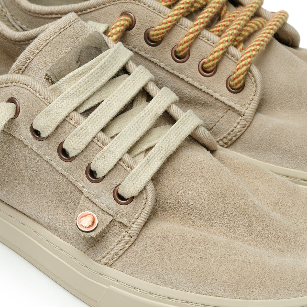 Satorisan Heisei Suede sneakers daim Sand édition limitée