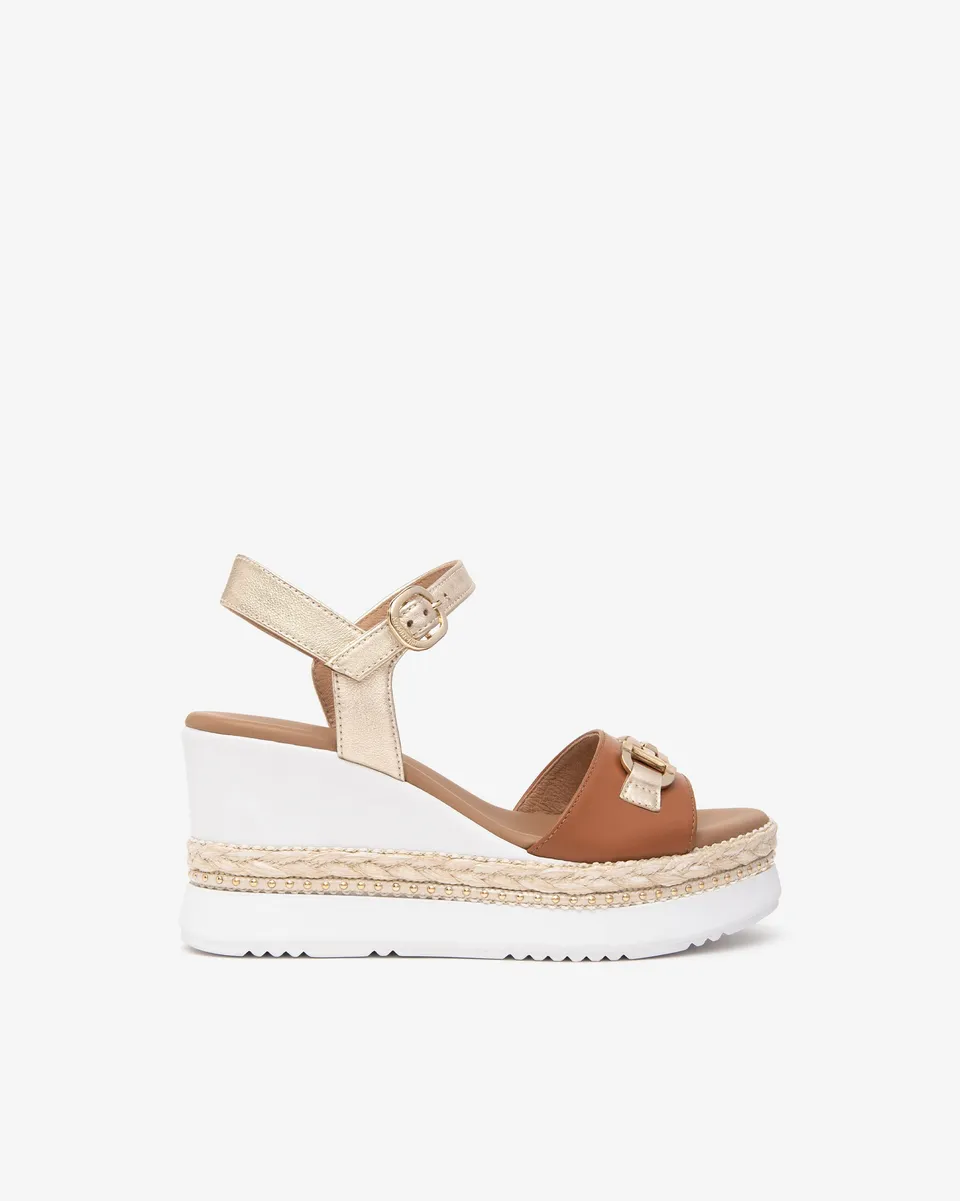 NeroGiardini Sandales Femme Cuir Pointure 38 Été
